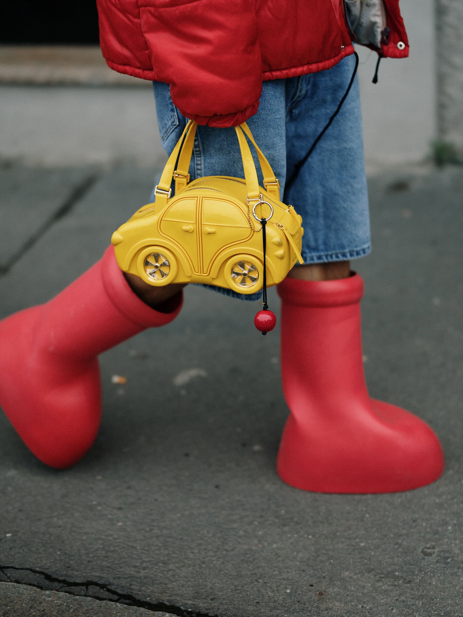 Milano Milan Men's Street Style Fall 2026 Shows