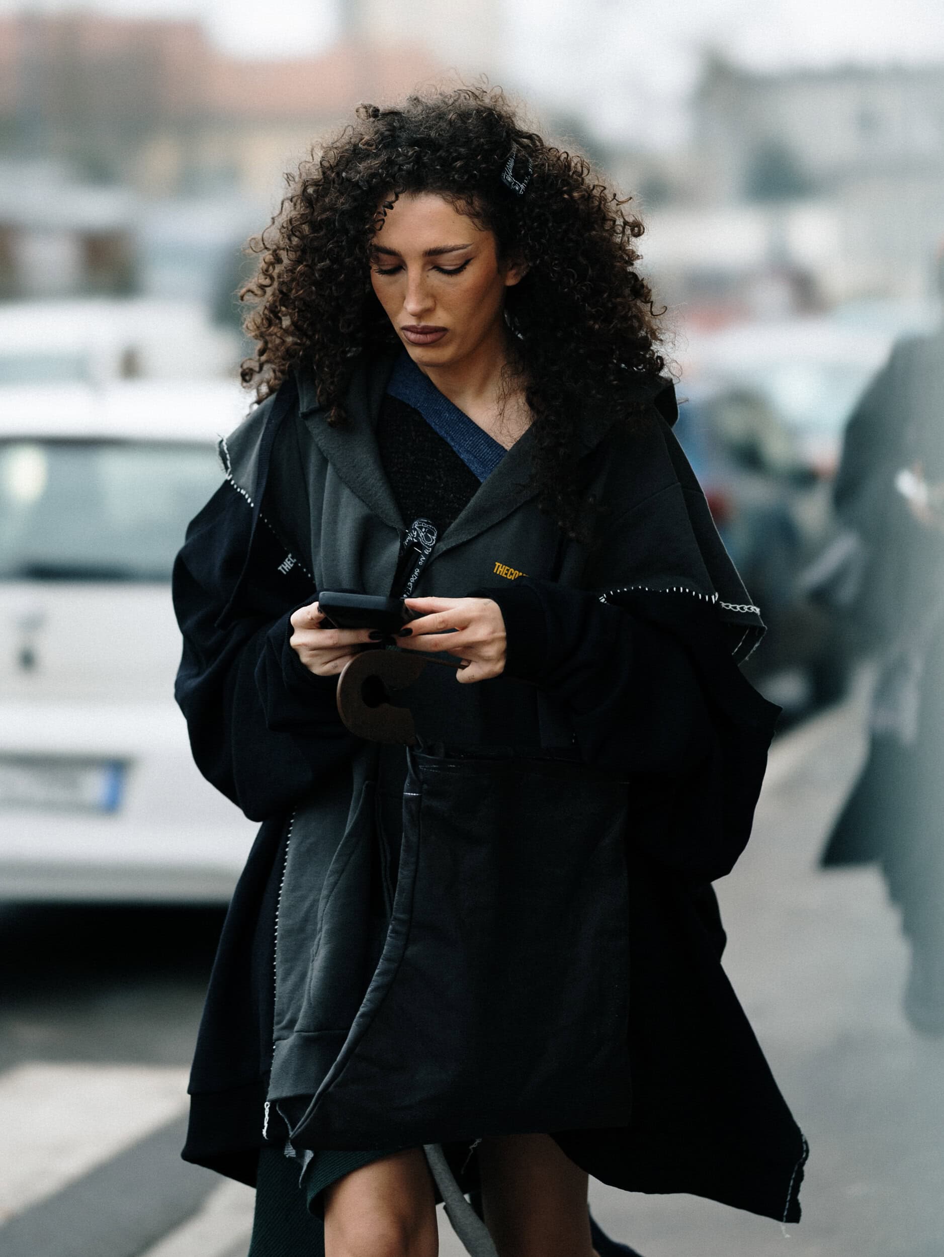 Milano Milan Men's Street Style Fall 2026 Shows