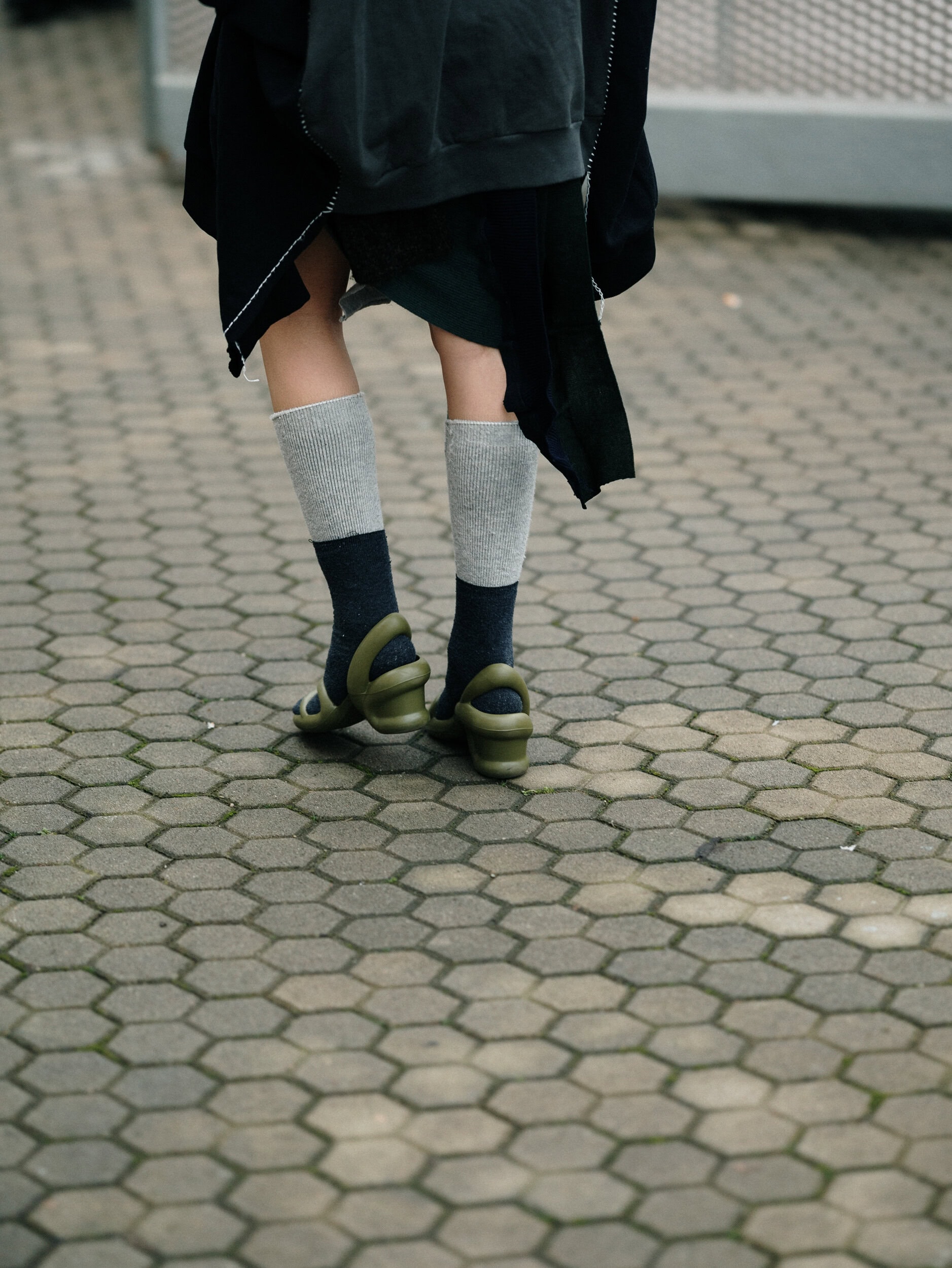 Milano Milan Men's Street Style Fall 2026 Shows