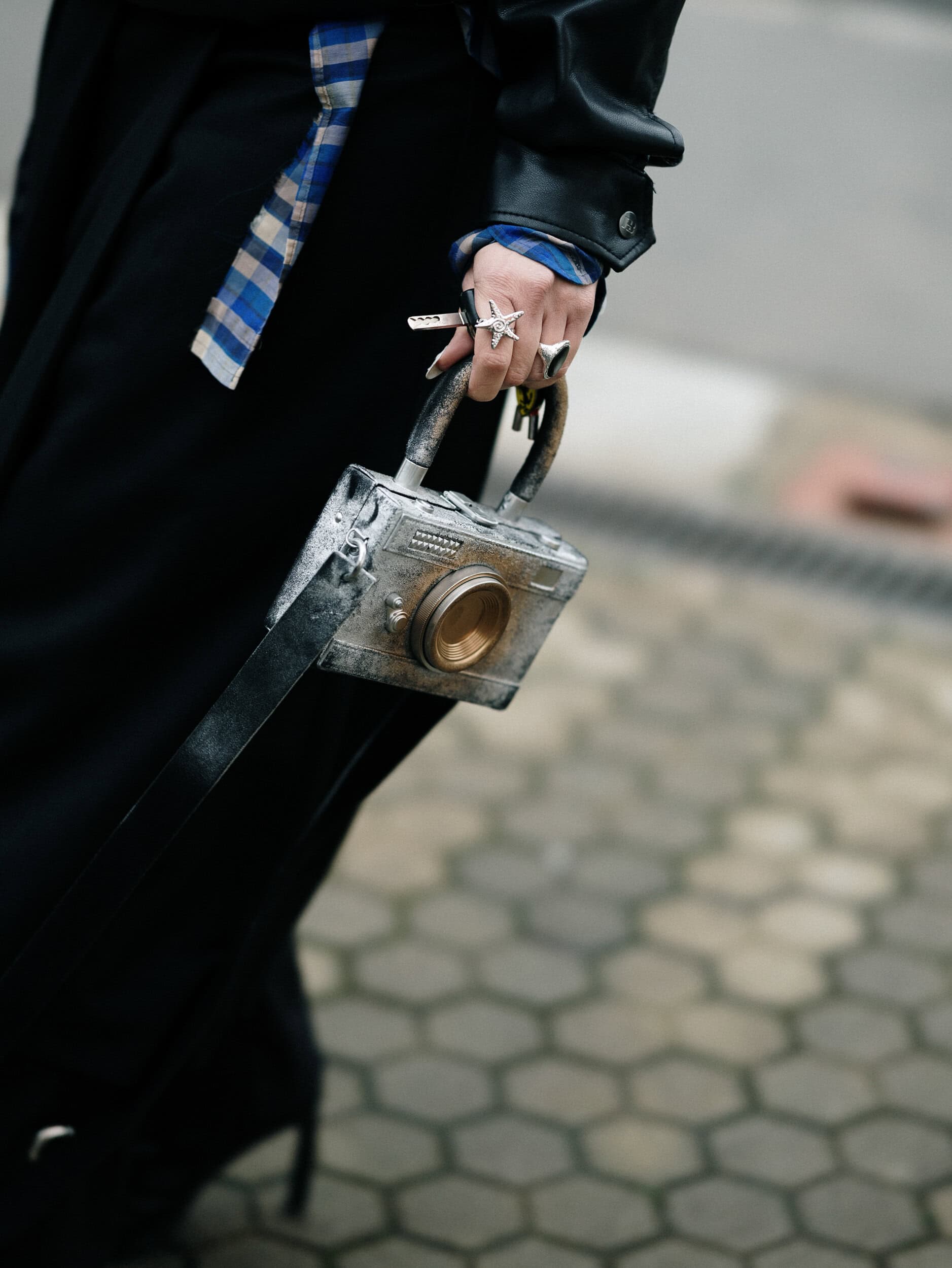 Milano Milan Men's Street Style Fall 2026 Shows