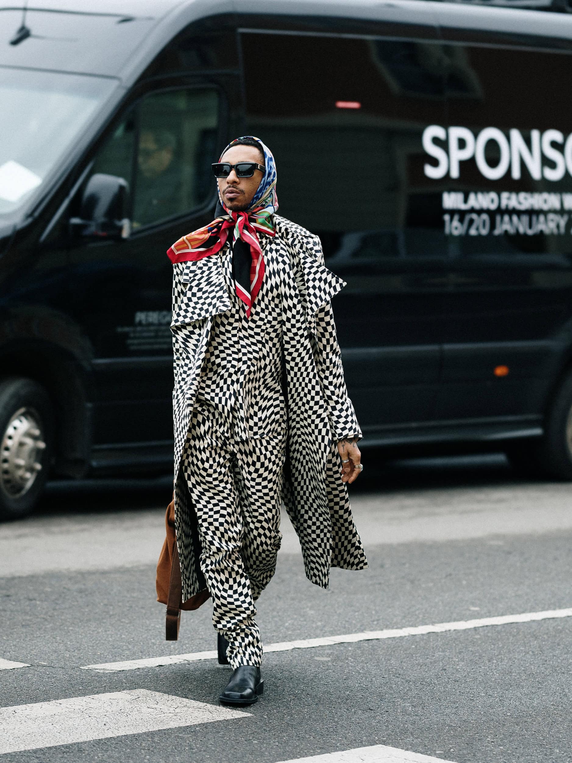 Milano Milan Men's Street Style Fall 2026 Shows