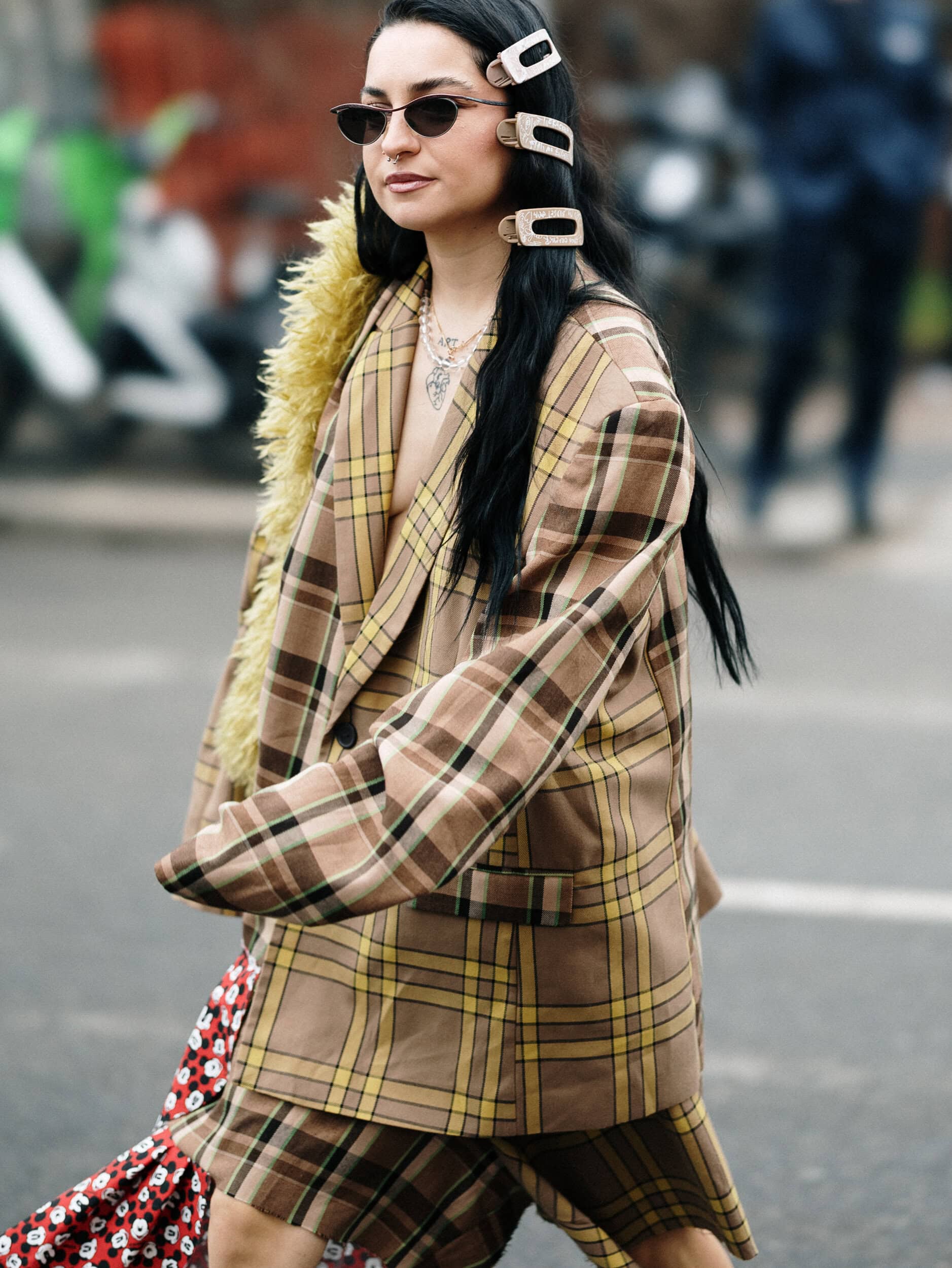 Milano Milan Men's Street Style Fall 2026 Shows