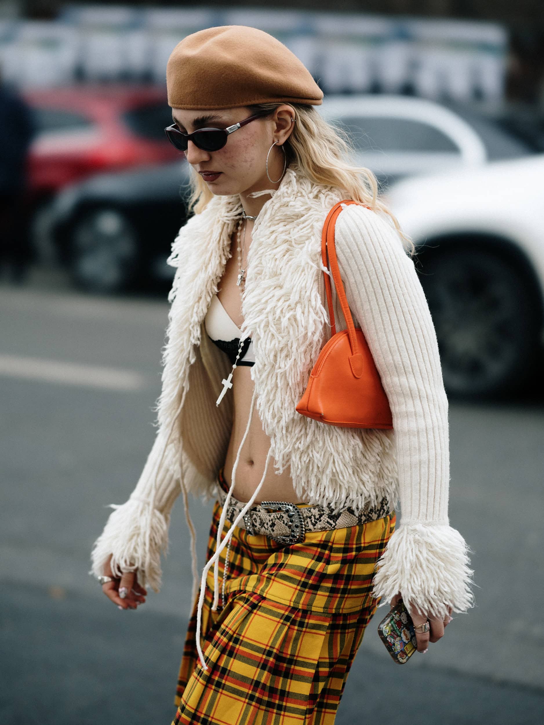 Milano Milan Men's Street Style Fall 2026 Shows