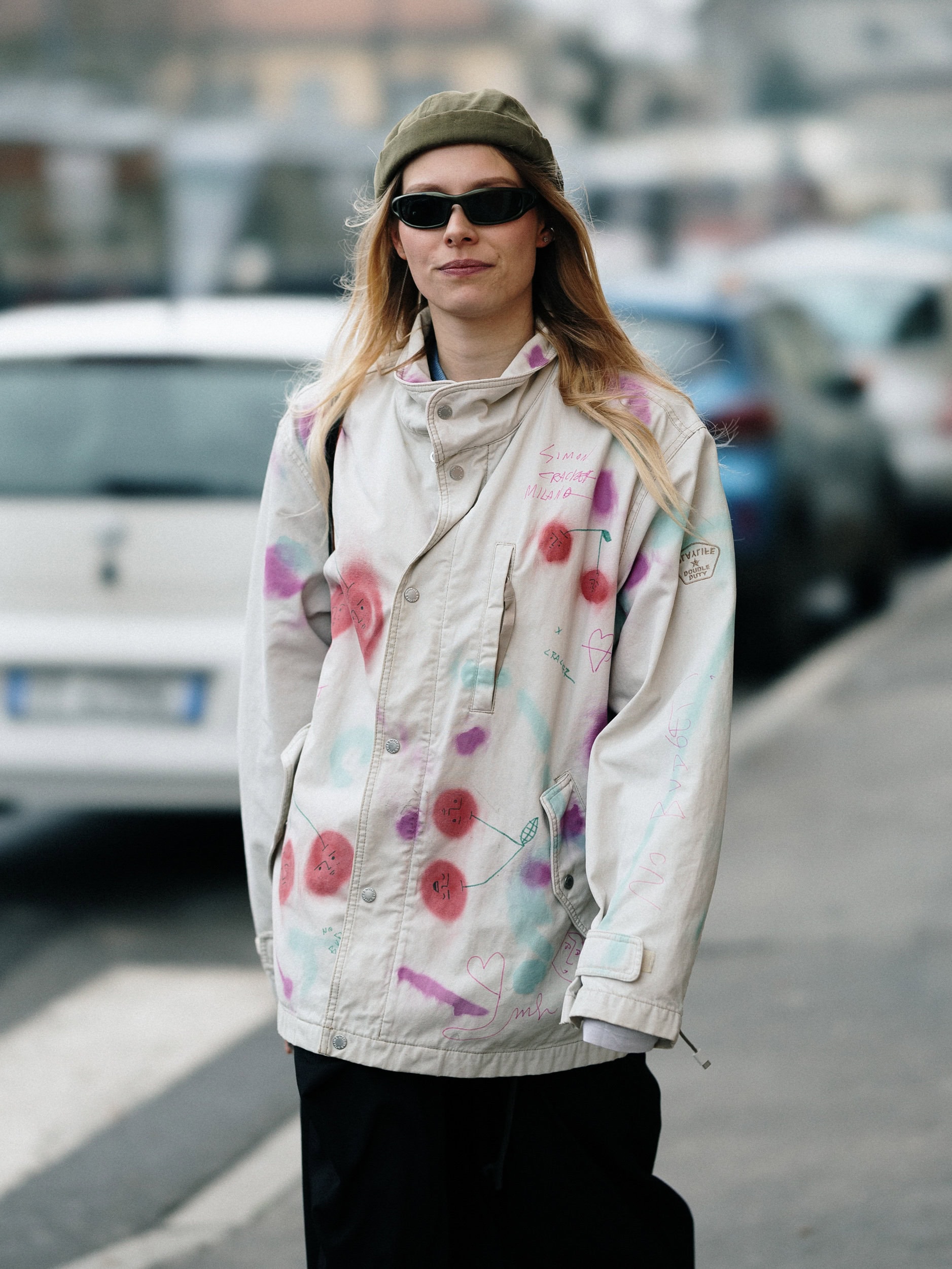 Milano Milan Men's Street Style Fall 2026 Shows