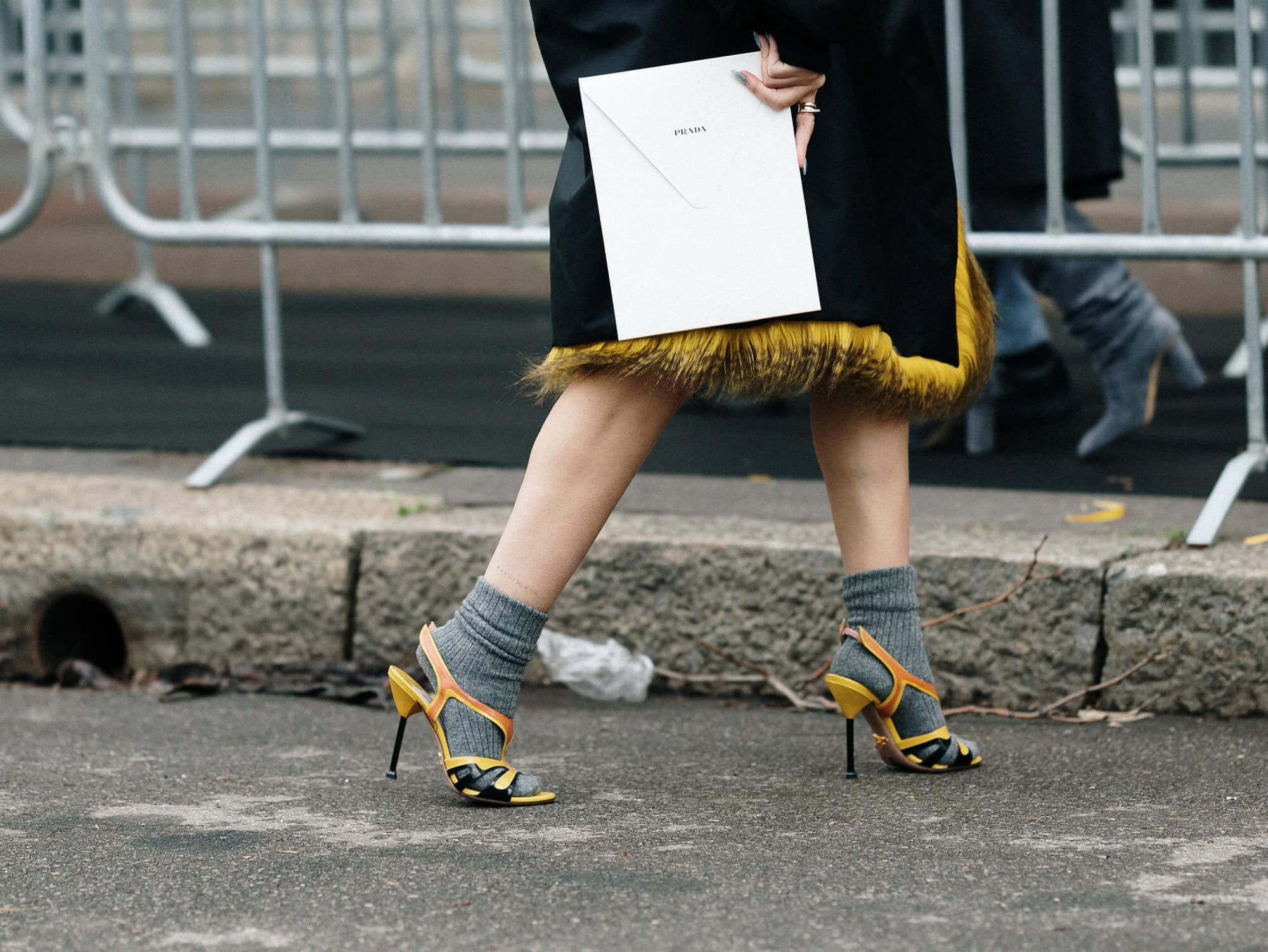 Milano Milan Men's Street Style Fall 2026 Shows