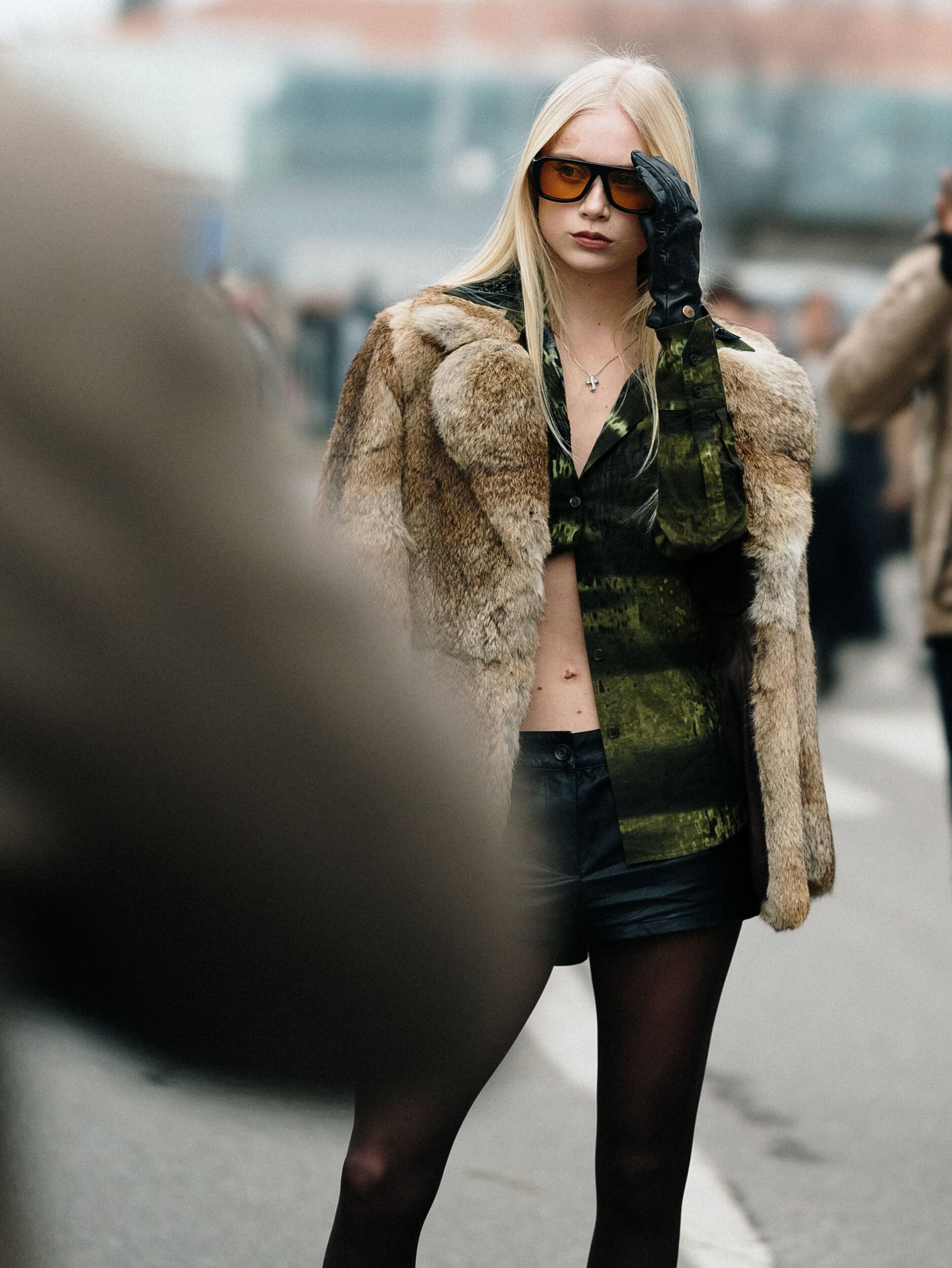 Milano Milan Men's Street Style Fall 2026 Shows