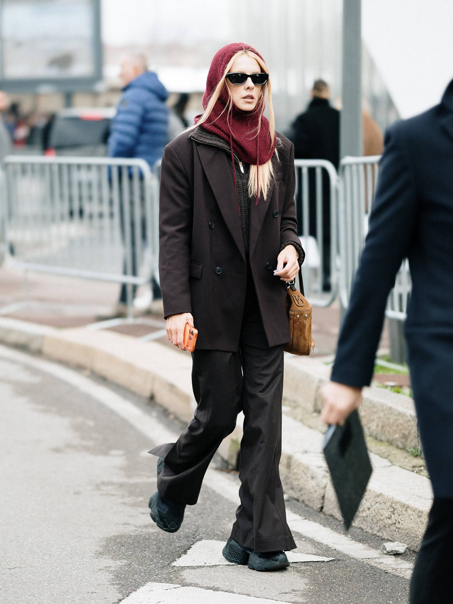 Milano Milan Men's Street Style Fall 2026 Shows