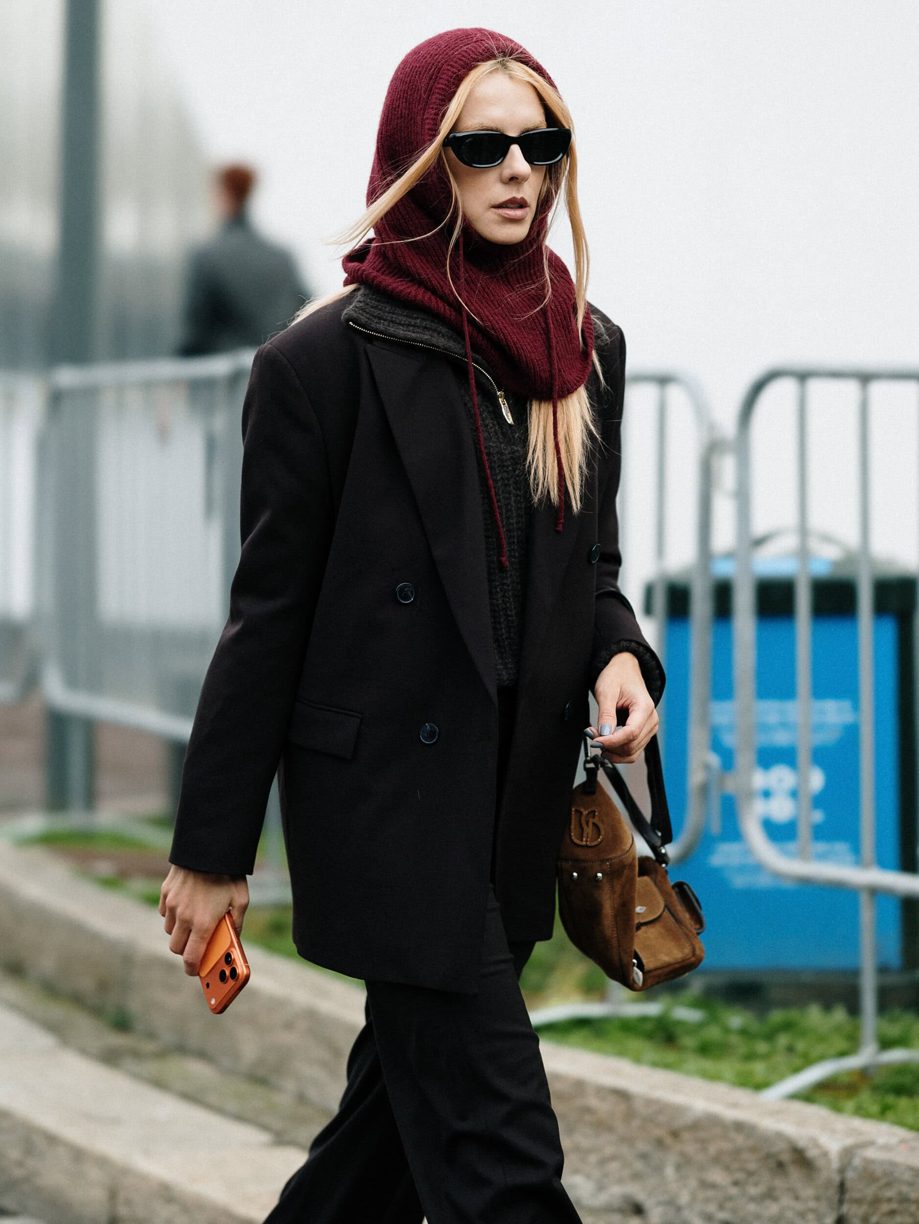 Milano Milan Men's Street Style Fall 2026 Shows