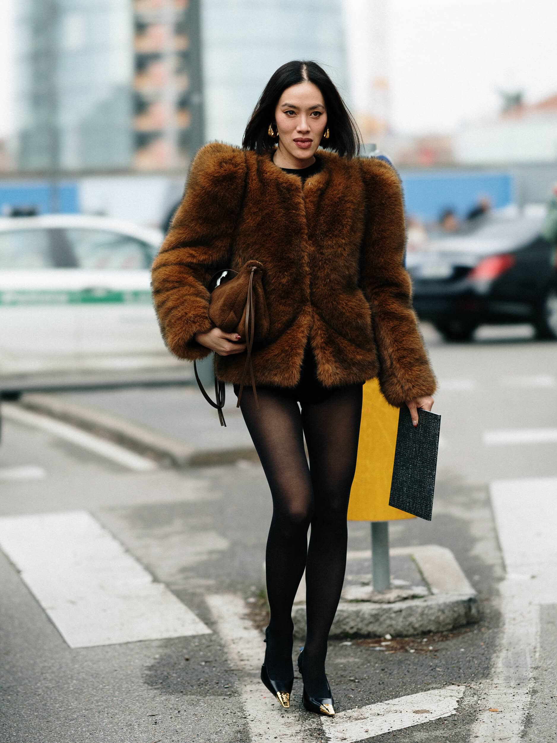 Milano Milan Men's Street Style Fall 2026 Shows