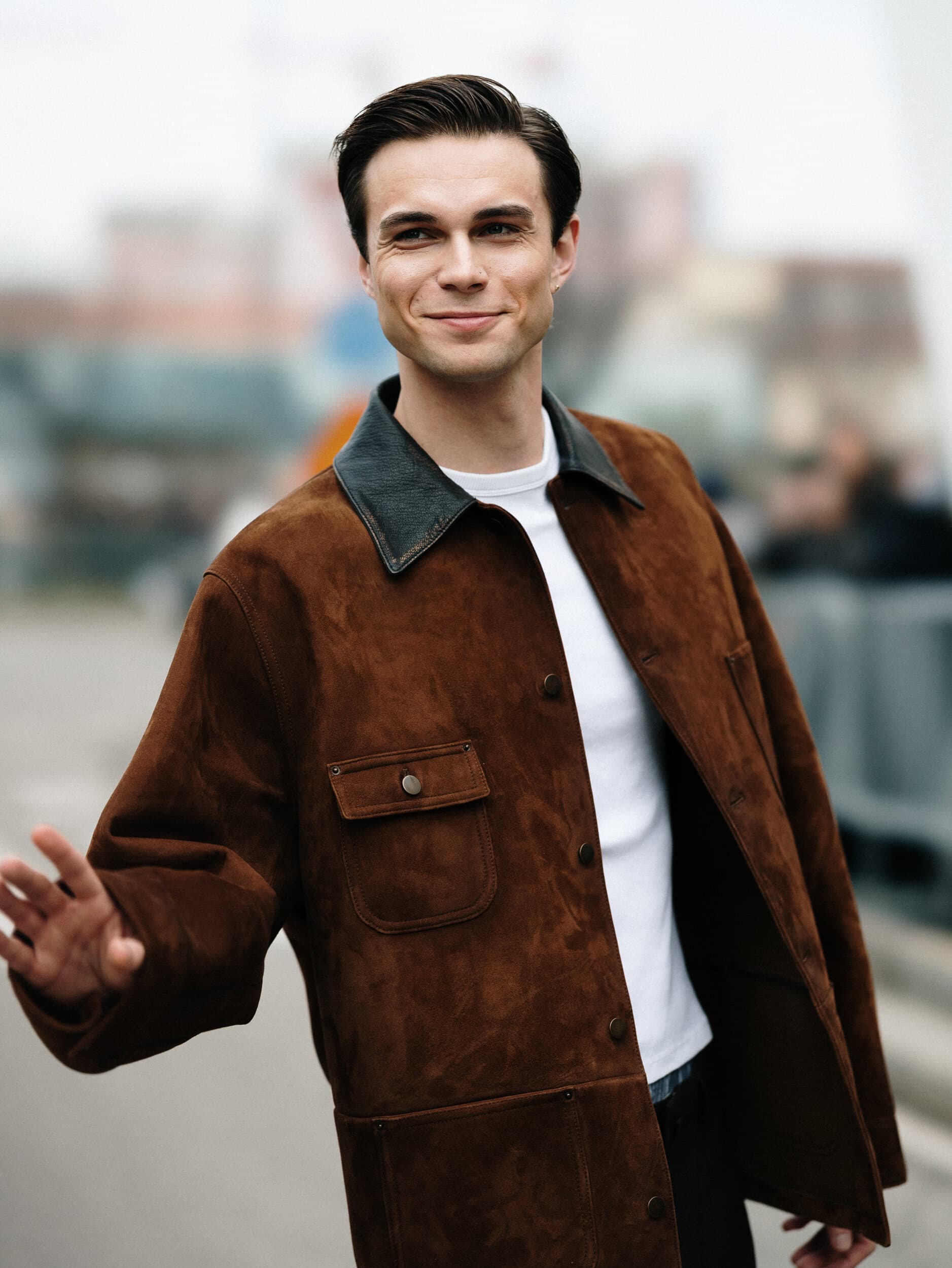 Milano Milan Men's Street Style Fall 2026 Shows