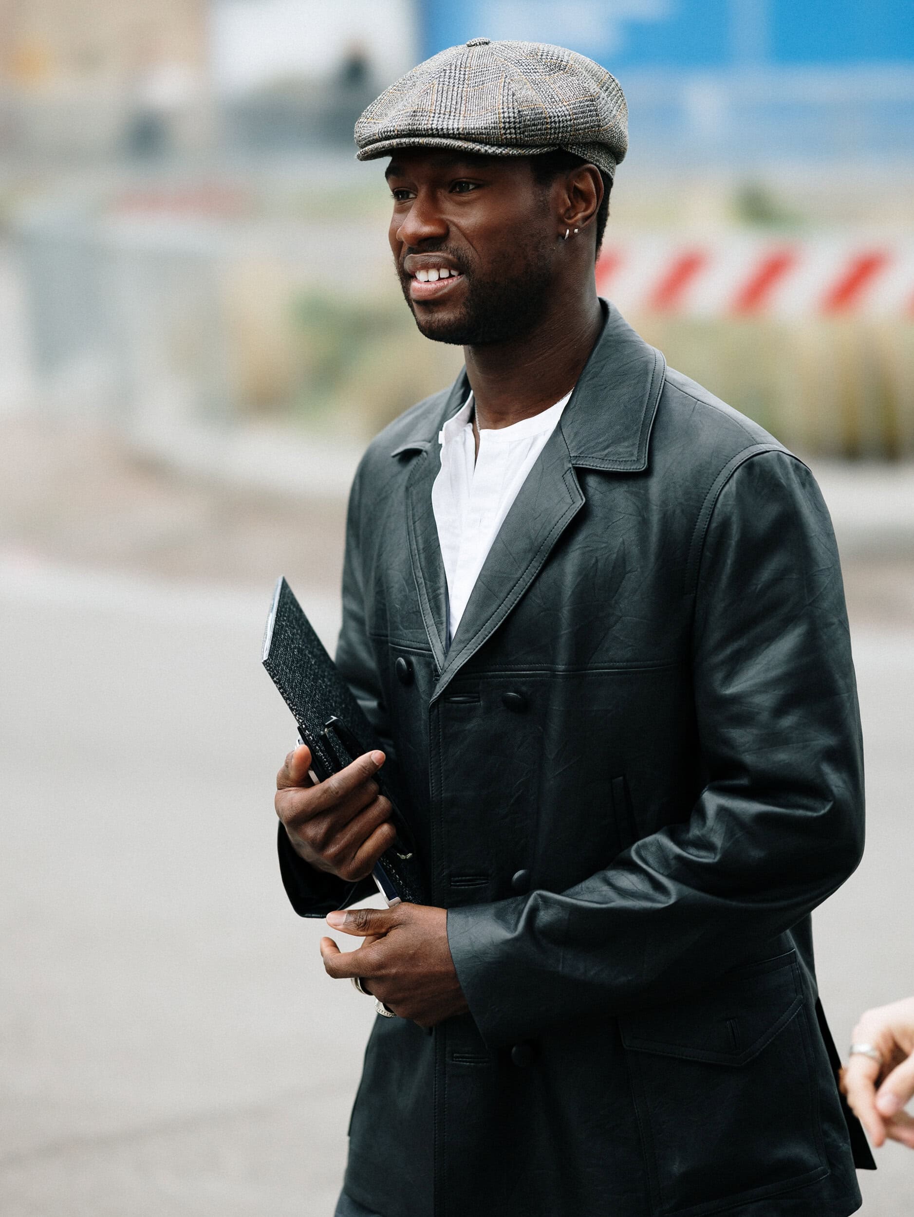 Milano Milan Men's Street Style Fall 2026 Shows