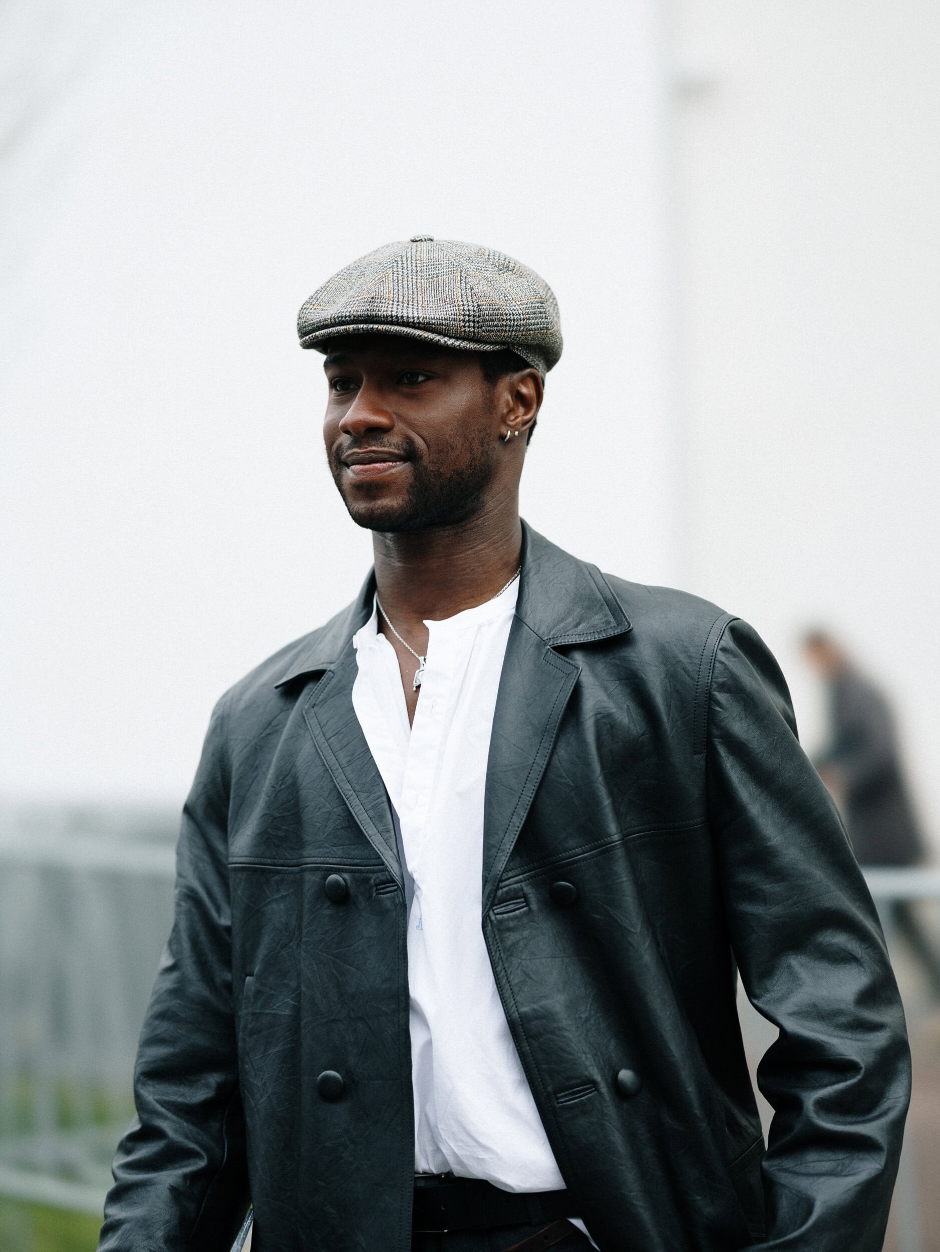 Milano Milan Men's Street Style Fall 2026 Shows