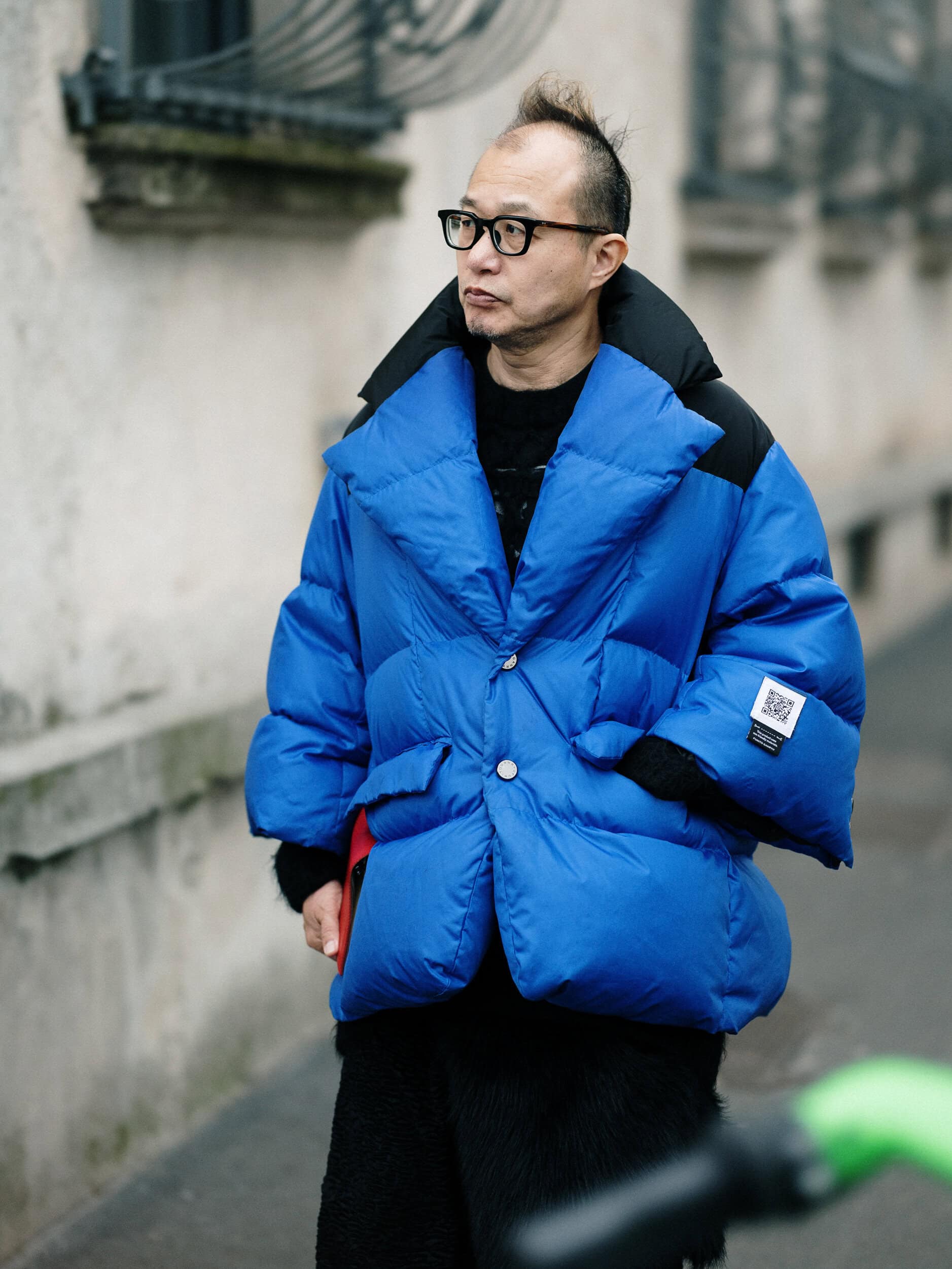 Milano Milan Men's Street Style Fall 2026 Shows