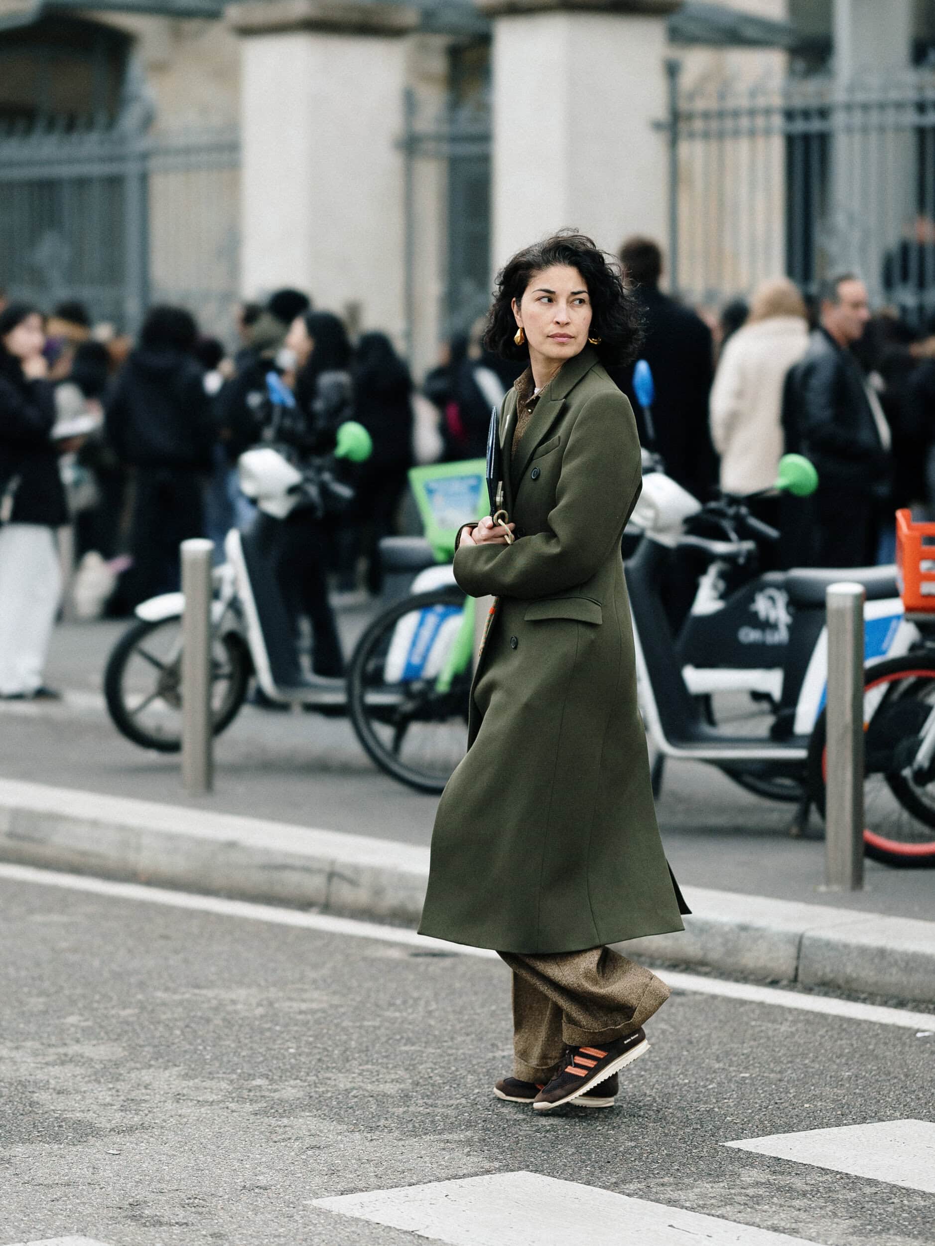 Milano Milan Men's Street Style Fall 2026 Shows