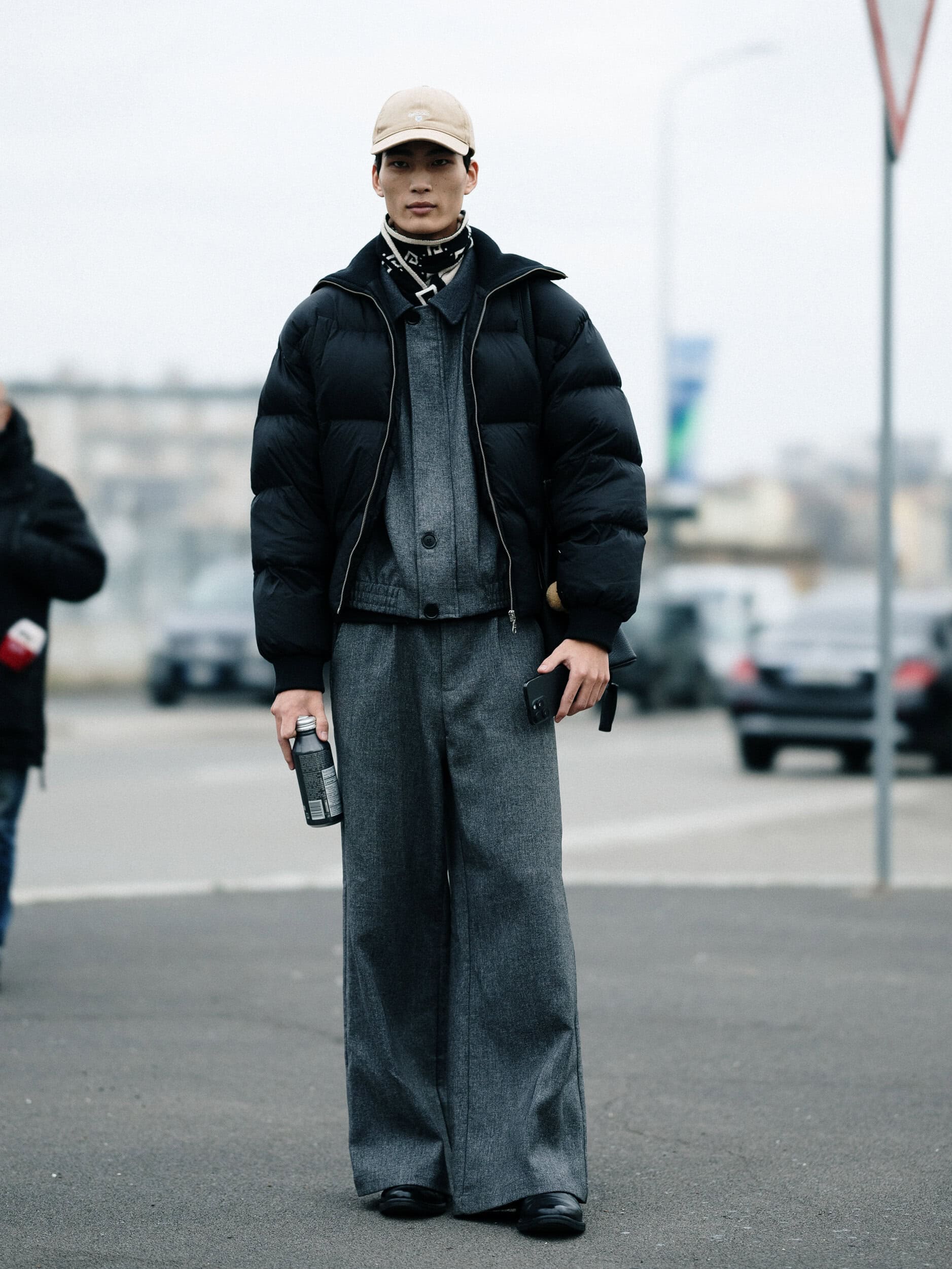 Milano Milan Men's Street Style Fall 2026 Shows