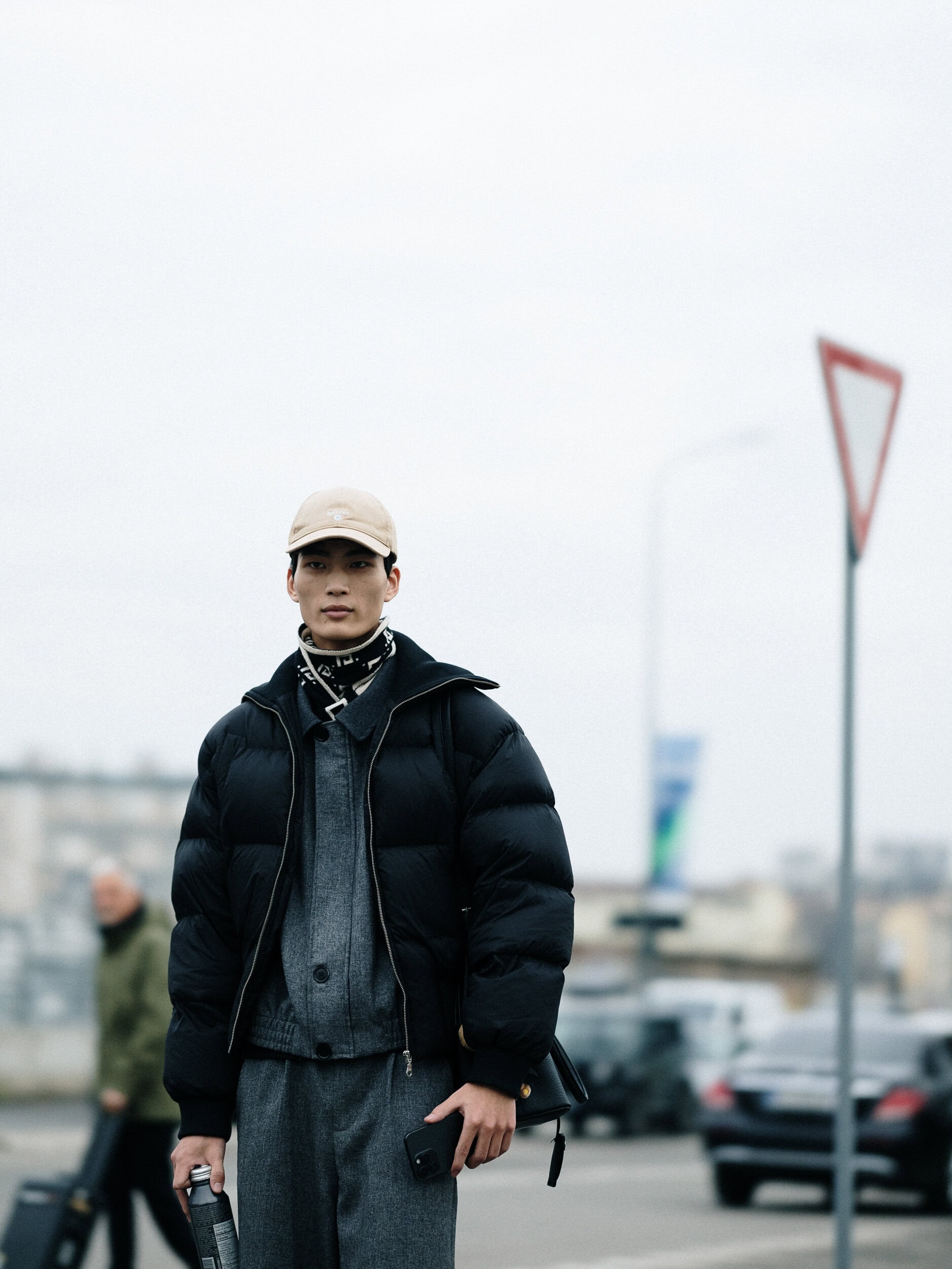 Milano Milan Men's Street Style Fall 2026 Shows