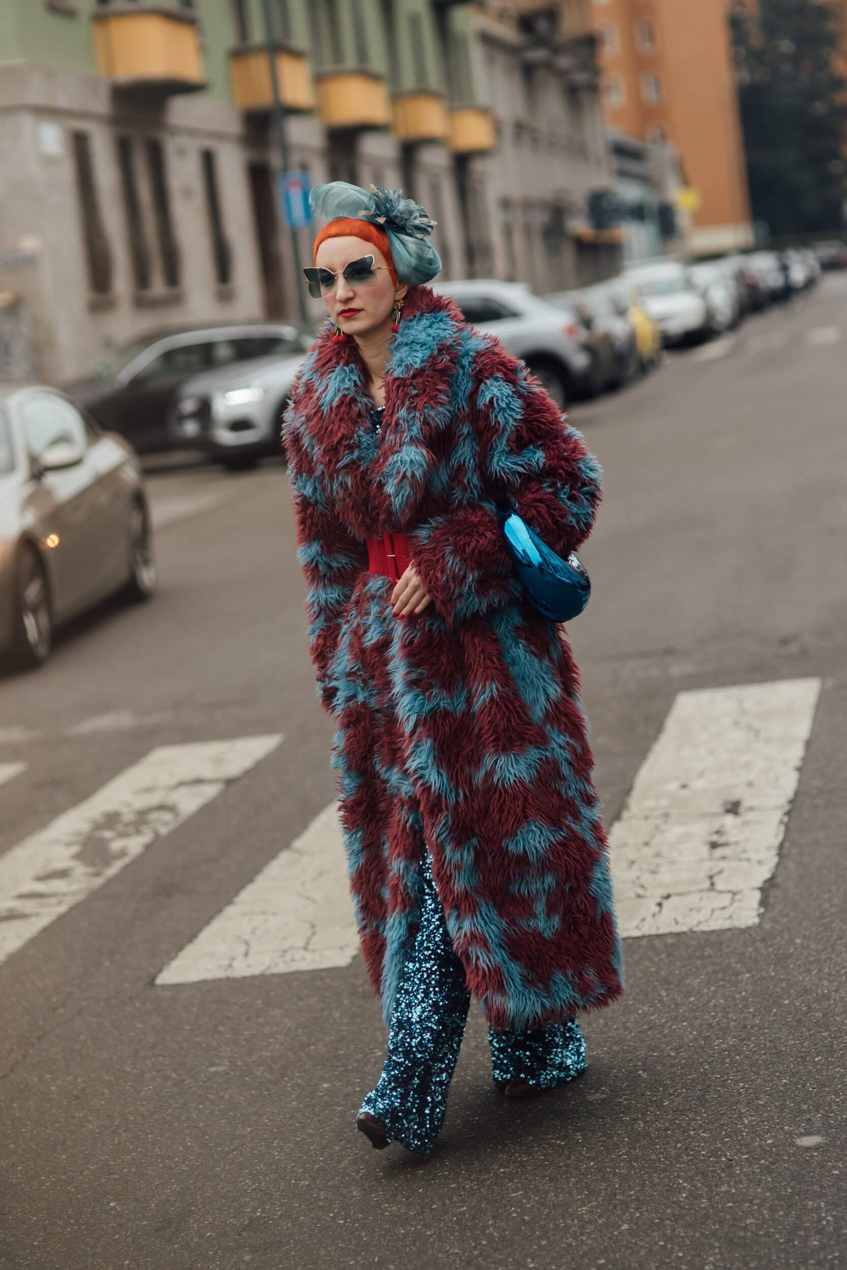 Milano Milan Men's Street Style Fall 2026 Shows