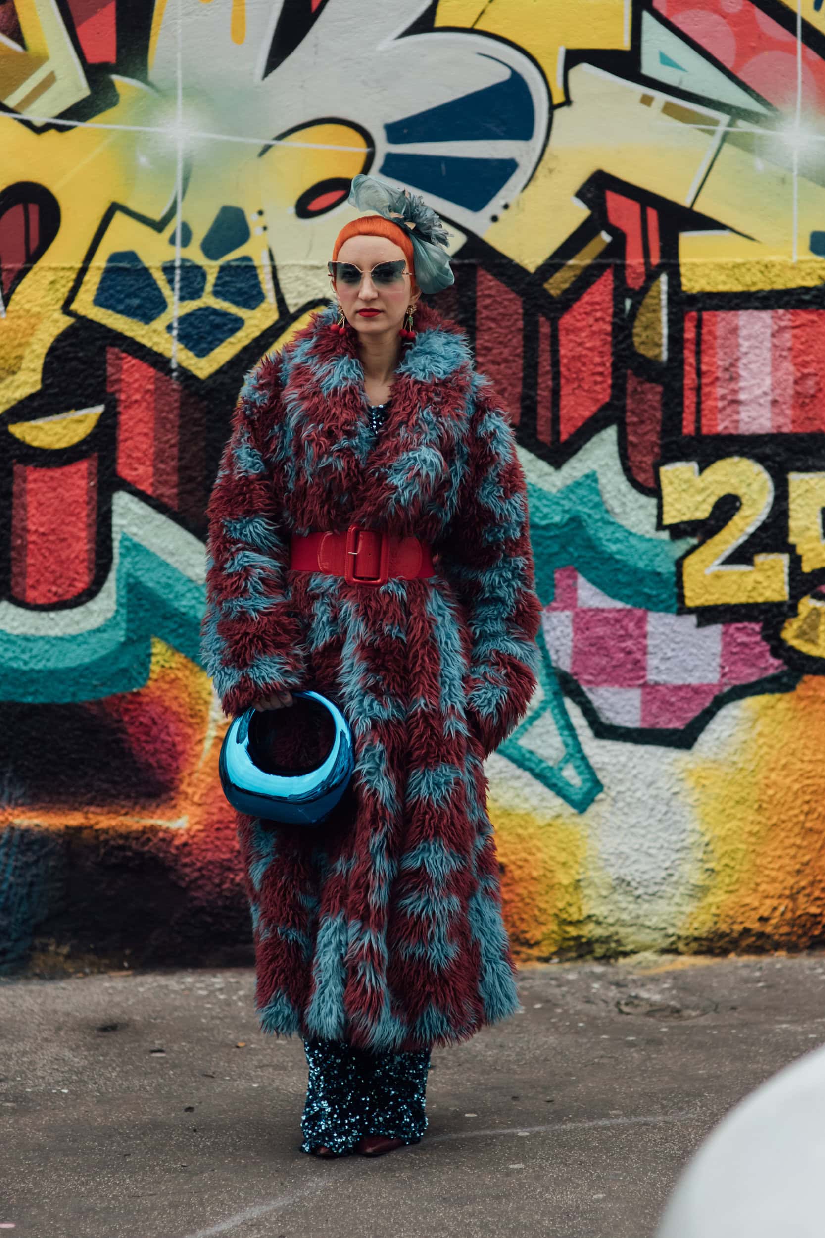 Milano Milan Men's Street Style Fall 2026 Shows