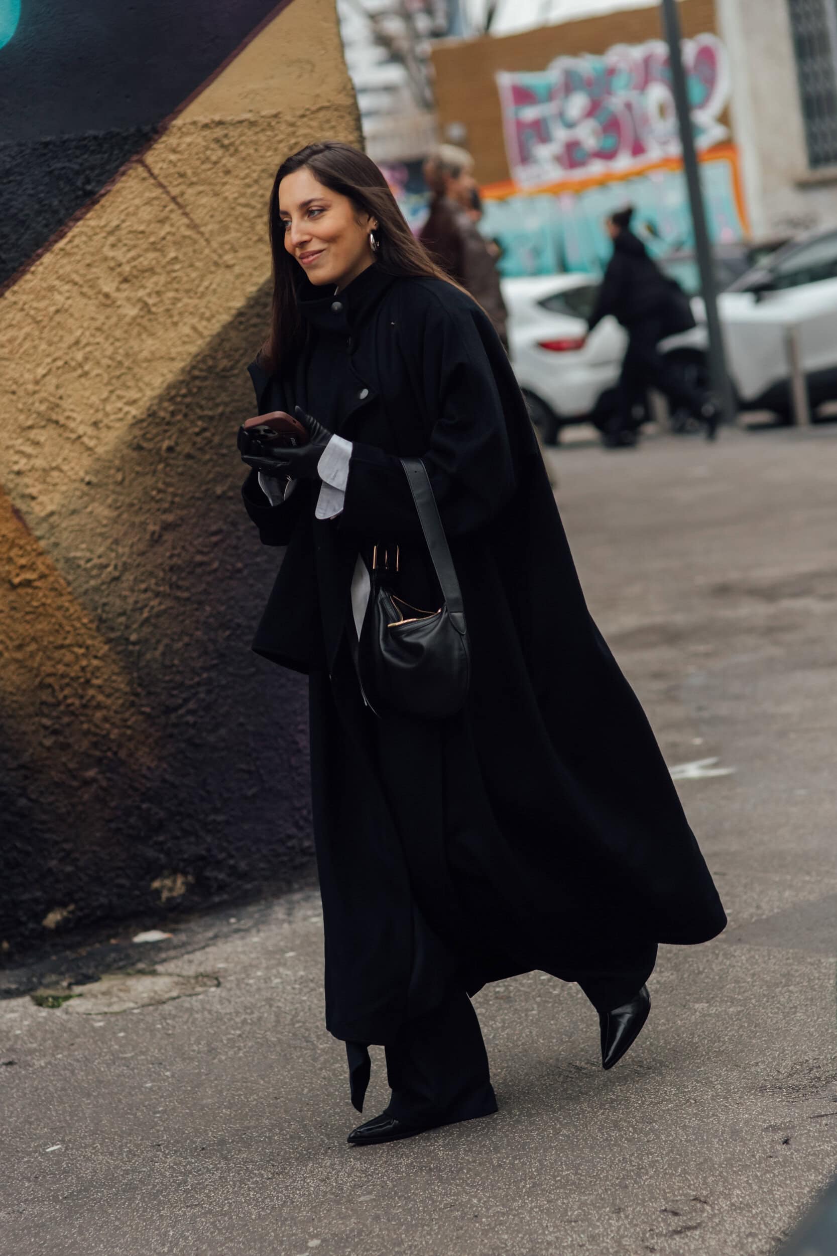 Milano Milan Men's Street Style Fall 2026 Shows