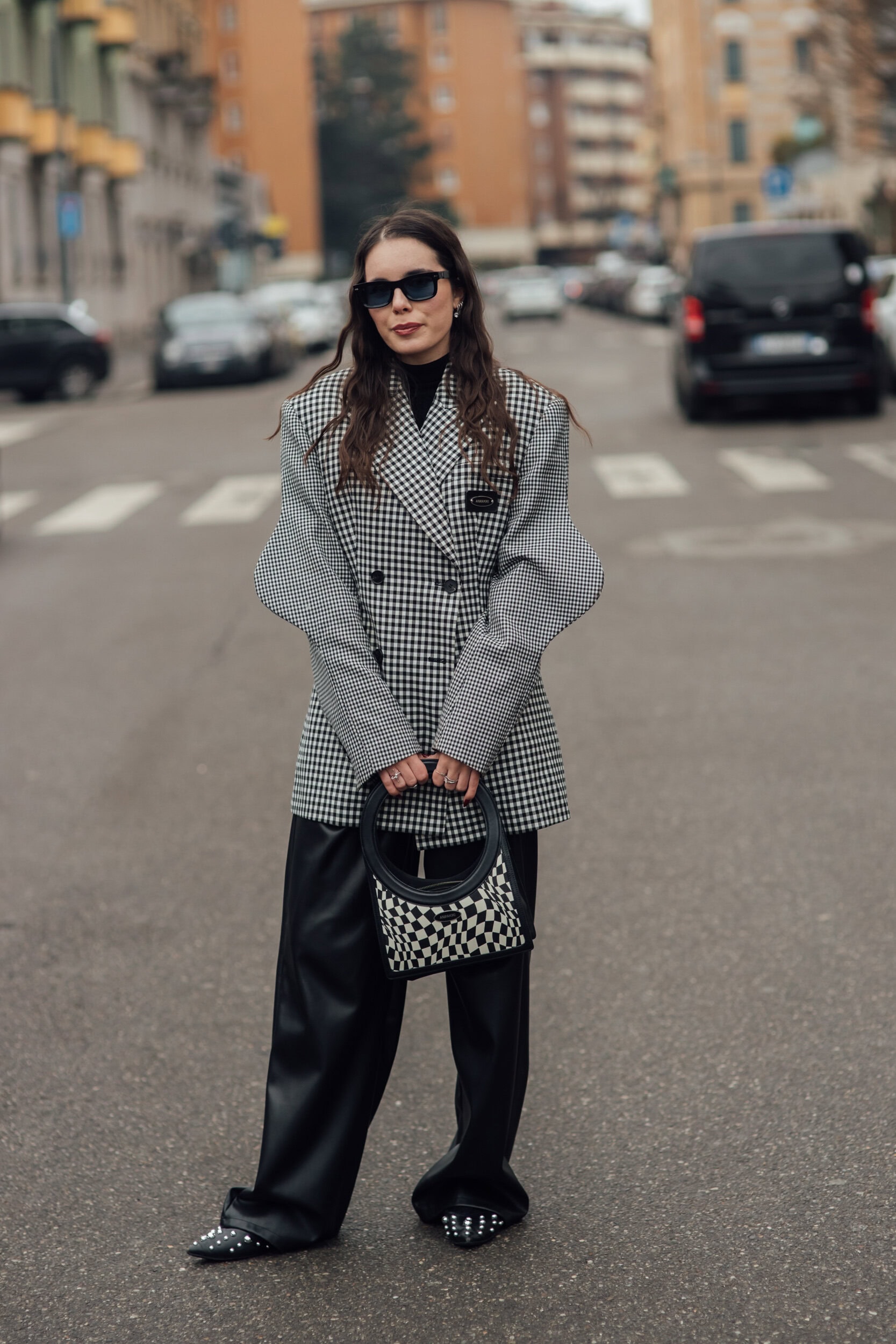 Milano Milan Men's Street Style Fall 2026 Shows