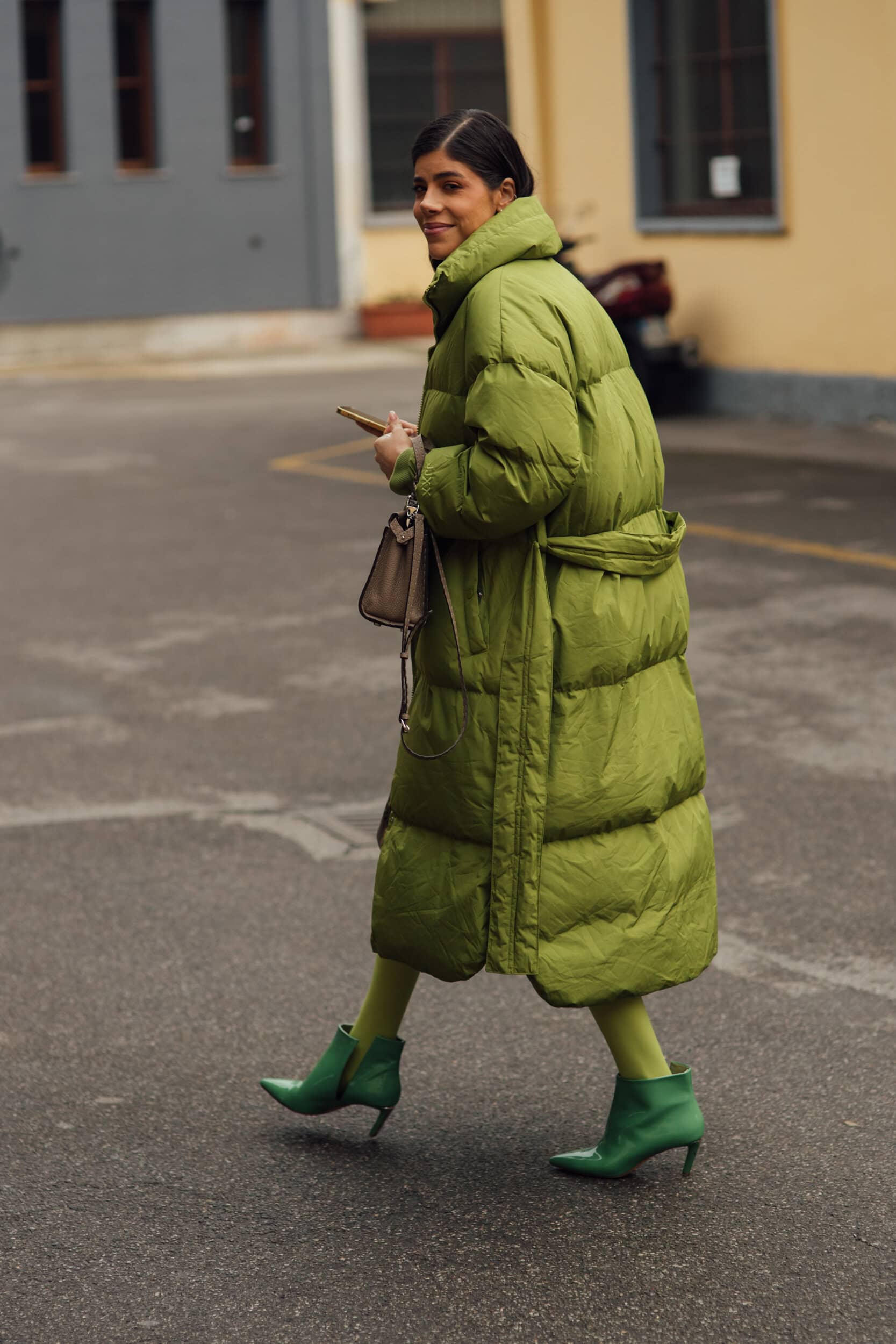 Milano Milan Men's Street Style Fall 2026 Shows