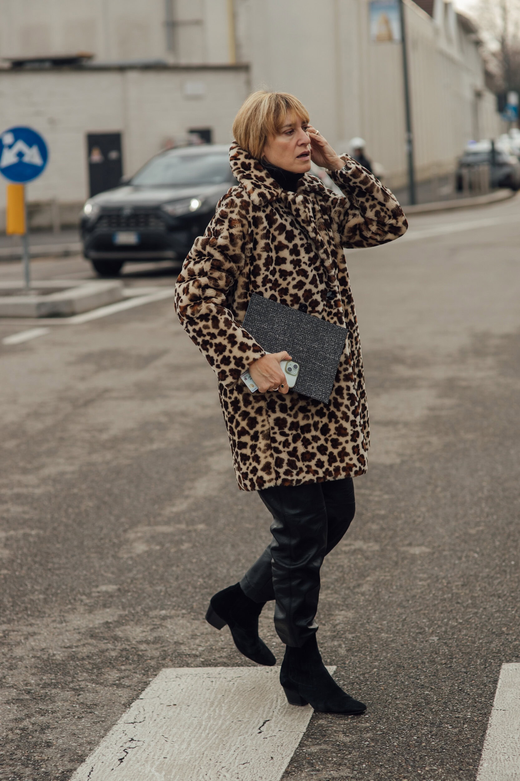 Milano Milan Men's Street Style Fall 2026 Shows