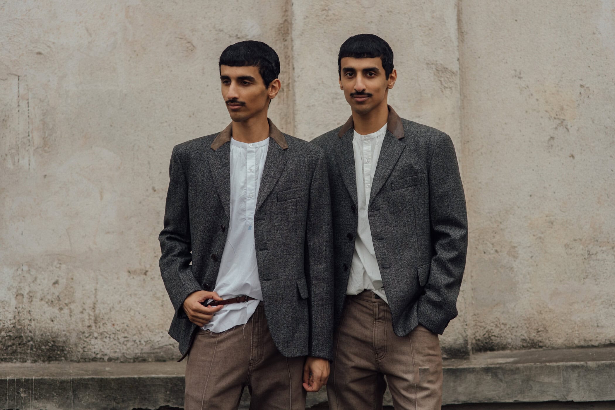 Milano Milan Men's Street Style Fall 2026 Shows