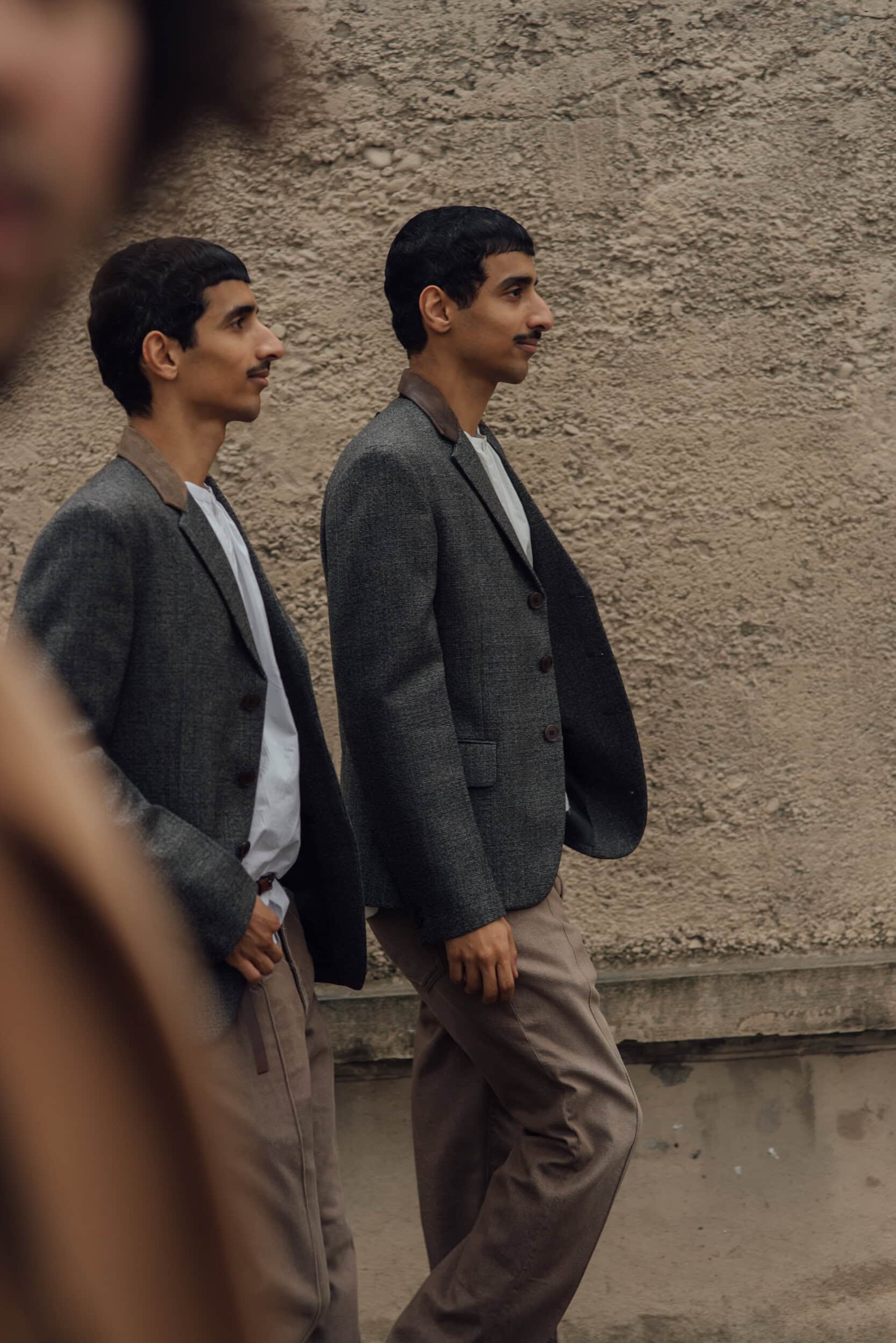 Milano Milan Men's Street Style Fall 2026 Shows