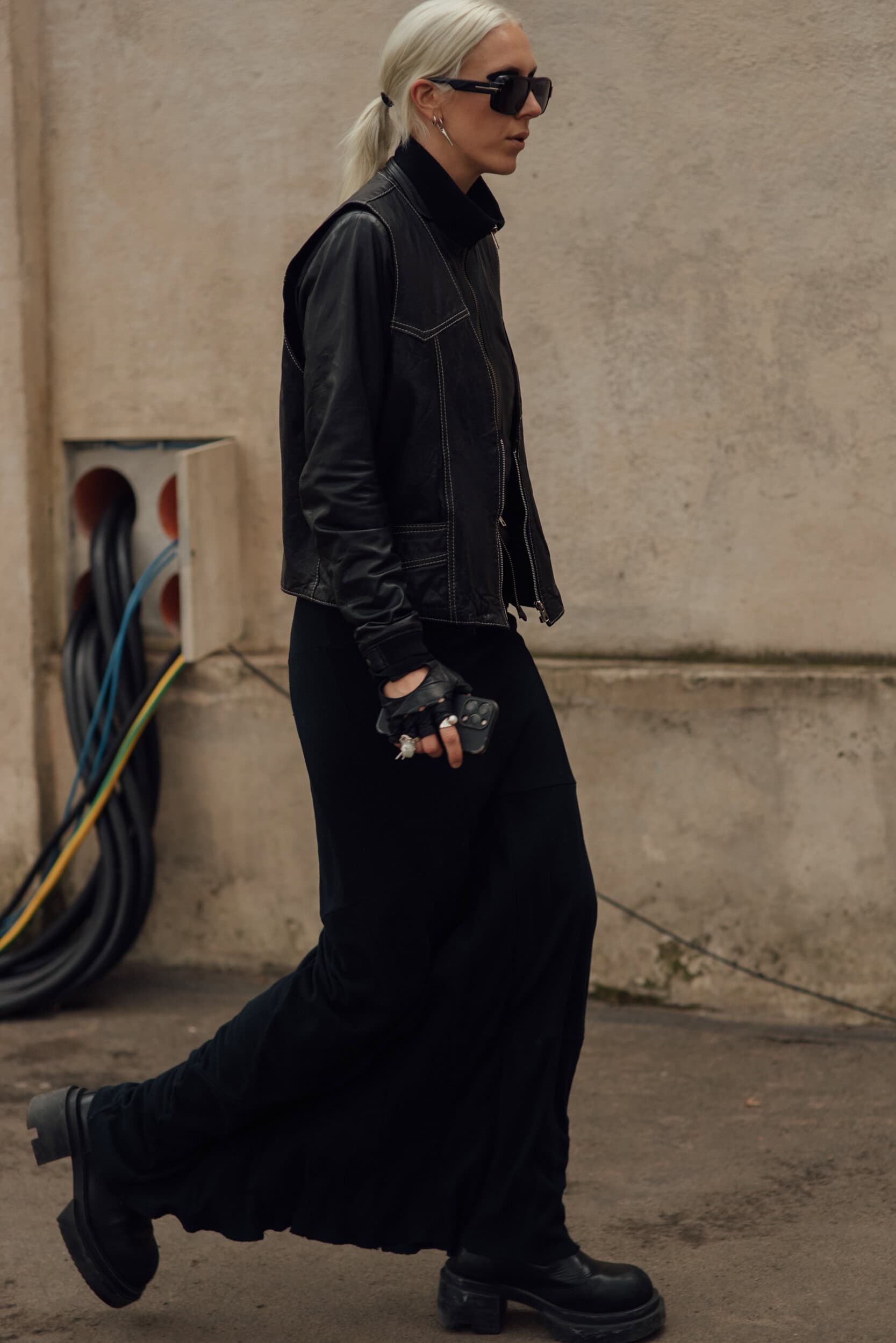 Milano Milan Men's Street Style Fall 2026 Shows