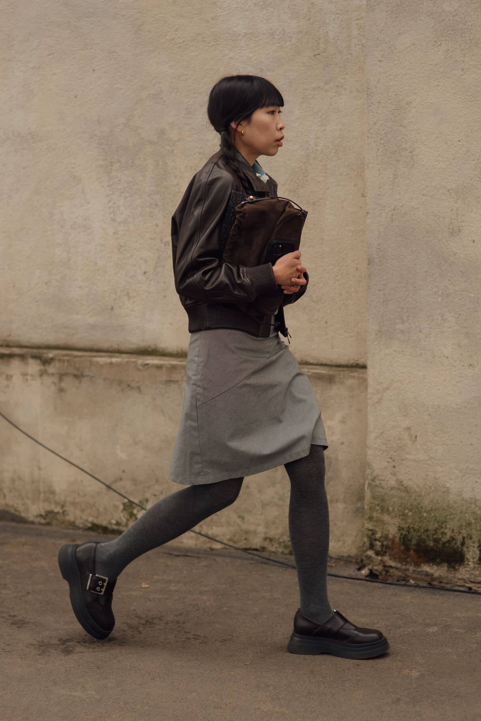 Milano Milan Men's Street Style Fall 2026 Shows