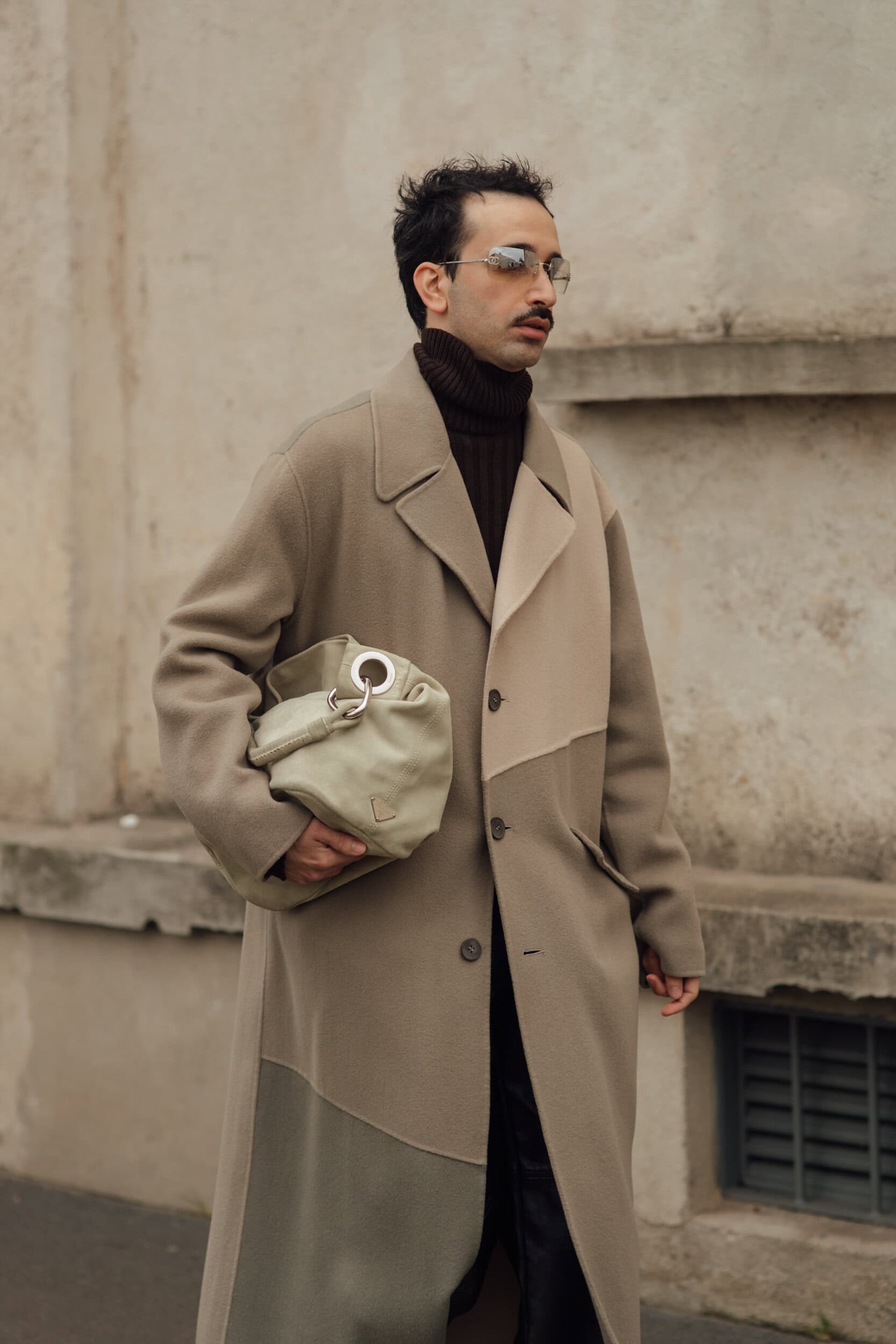 Milano Milan Men's Street Style Fall 2026 Shows