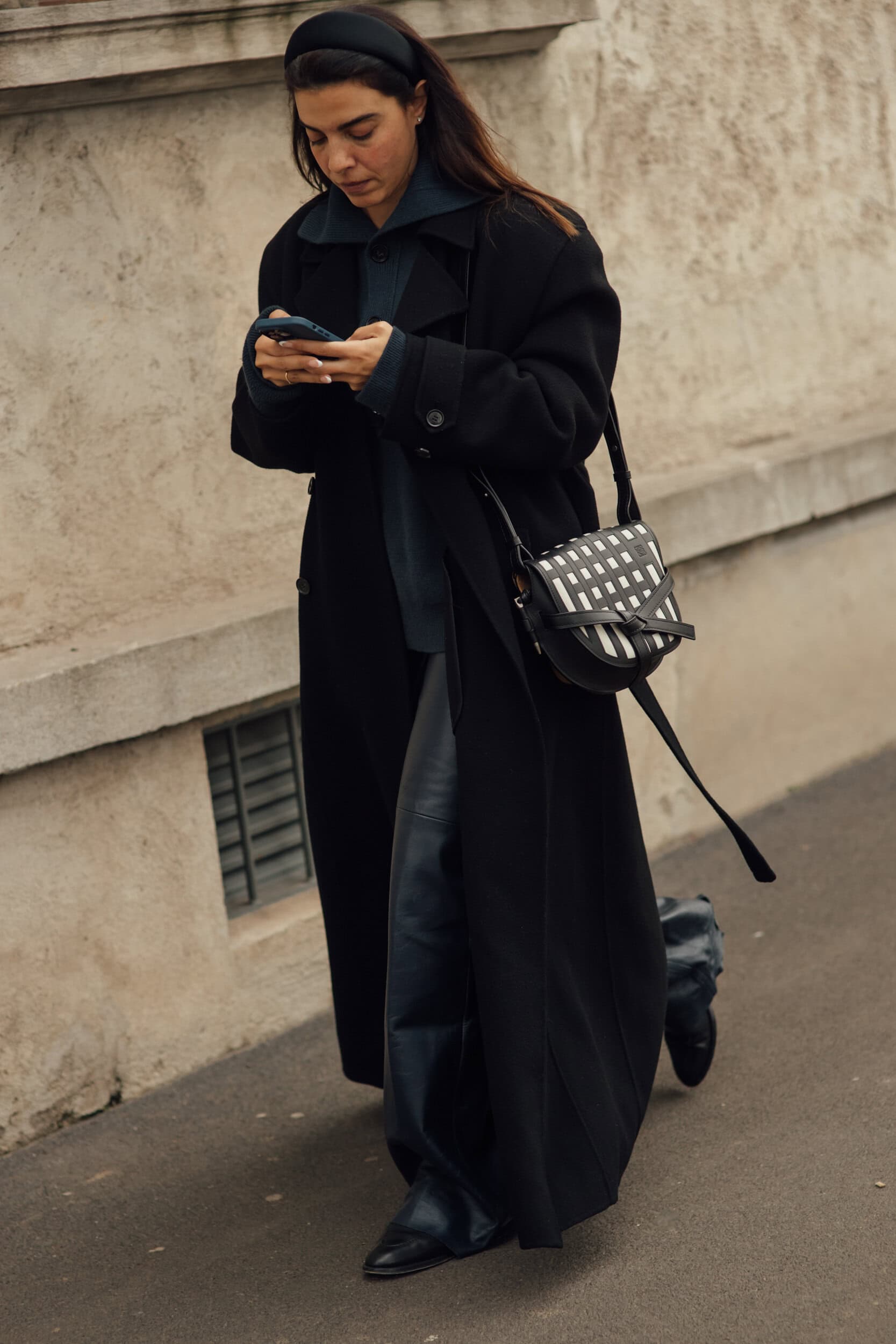 Milano Milan Men's Street Style Fall 2026 Shows