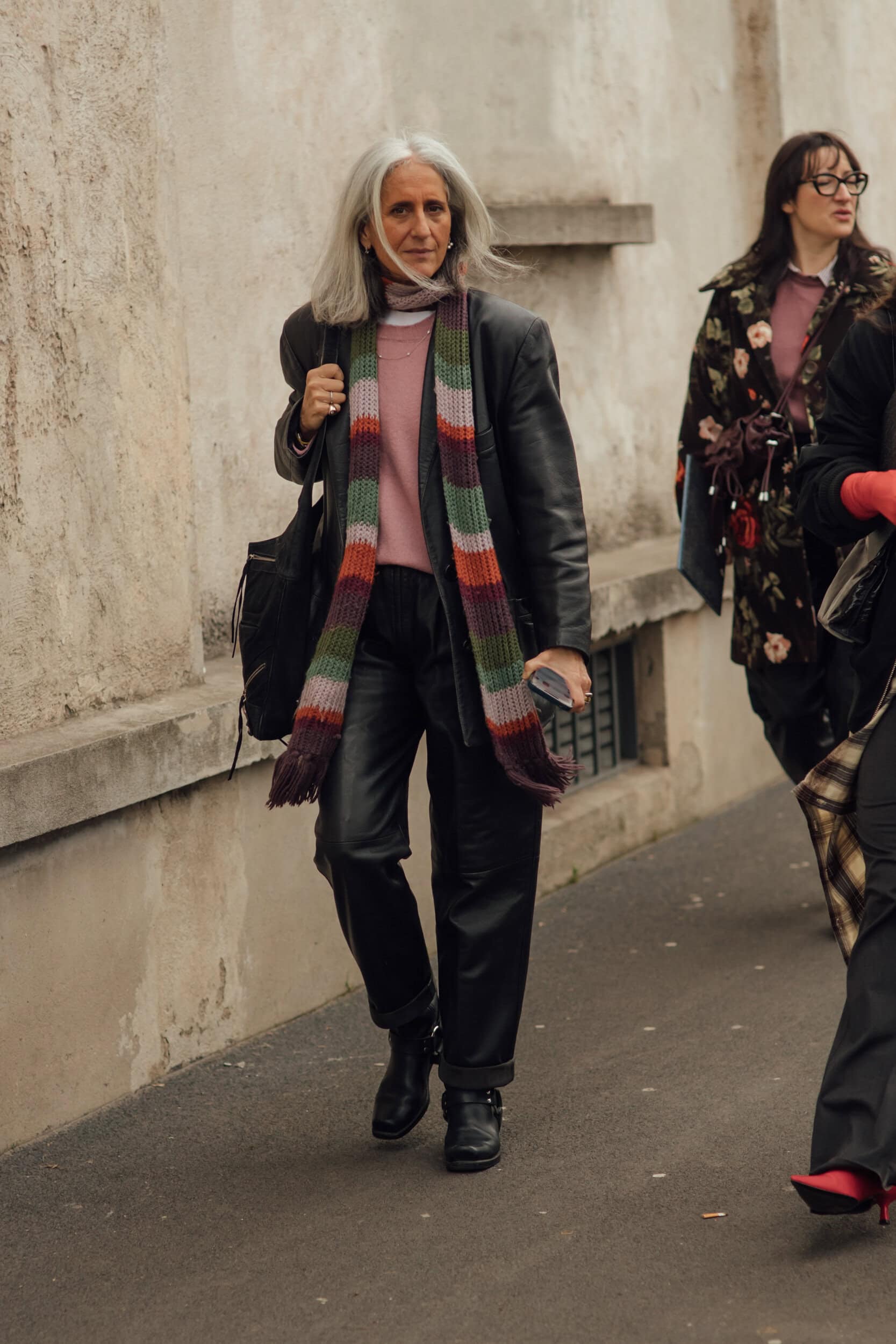 Milano Milan Men's Street Style Fall 2026 Shows