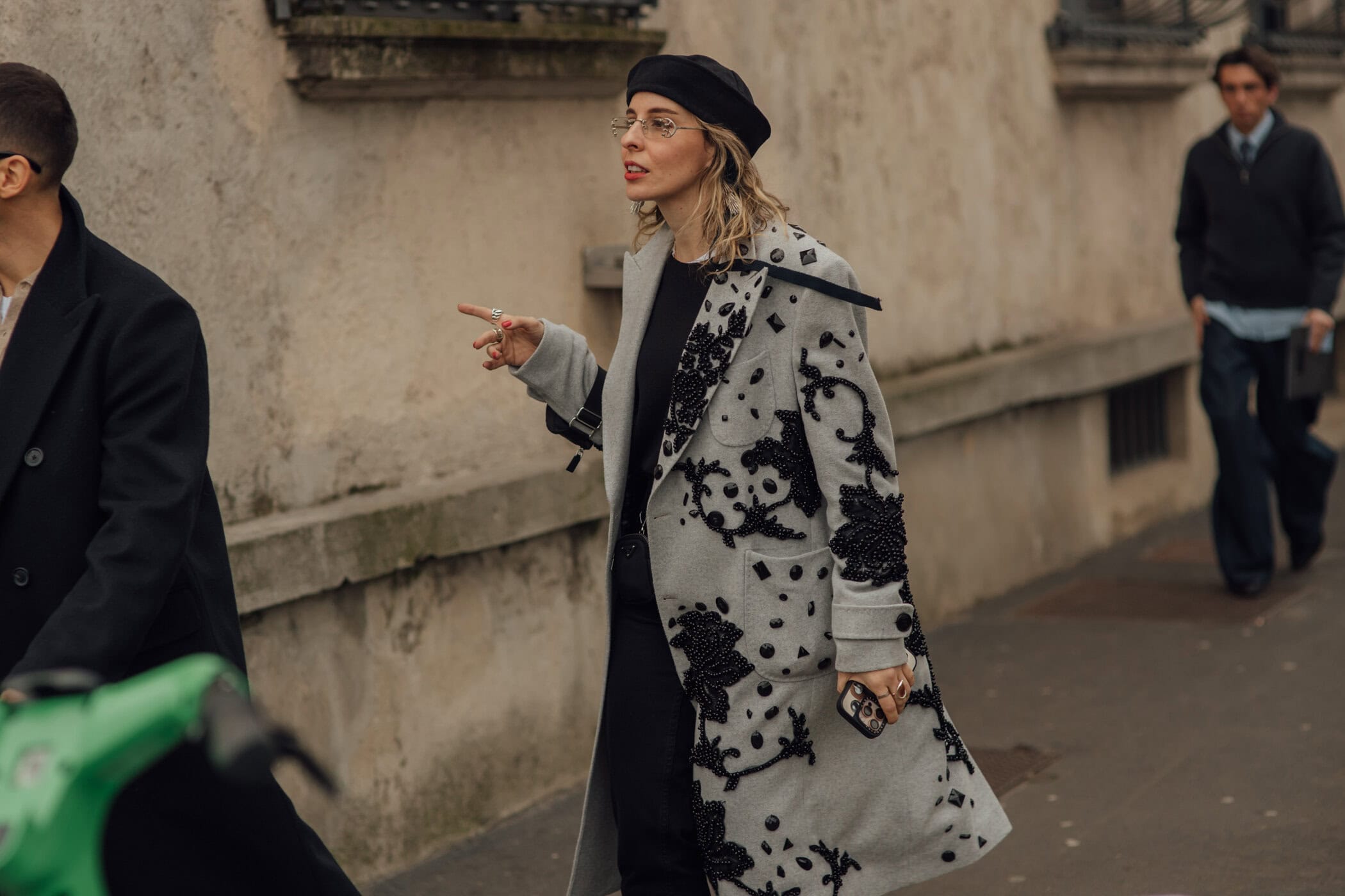 Milano Milan Men's Street Style Fall 2026 Shows