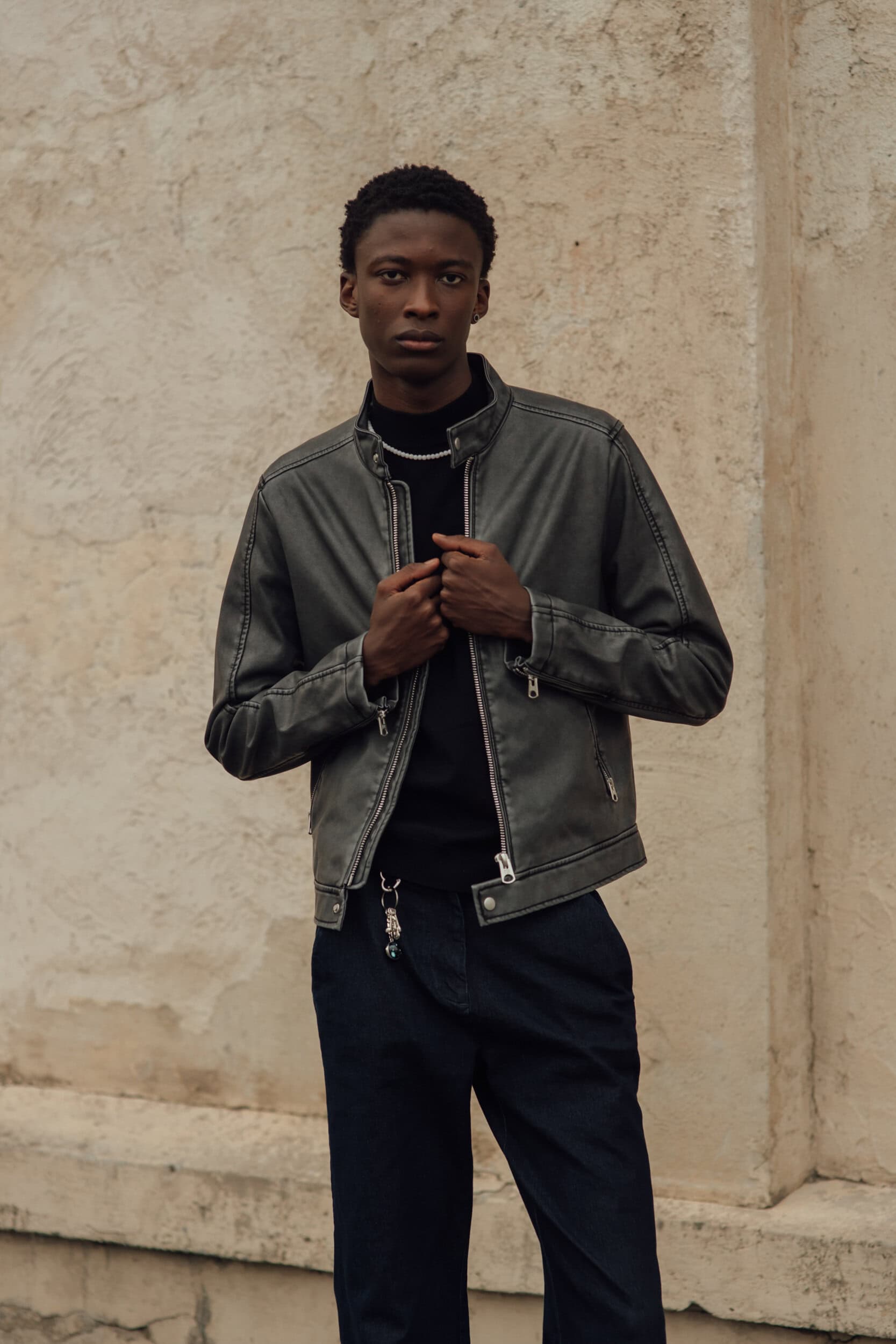 Milano Milan Men's Street Style Fall 2026 Shows