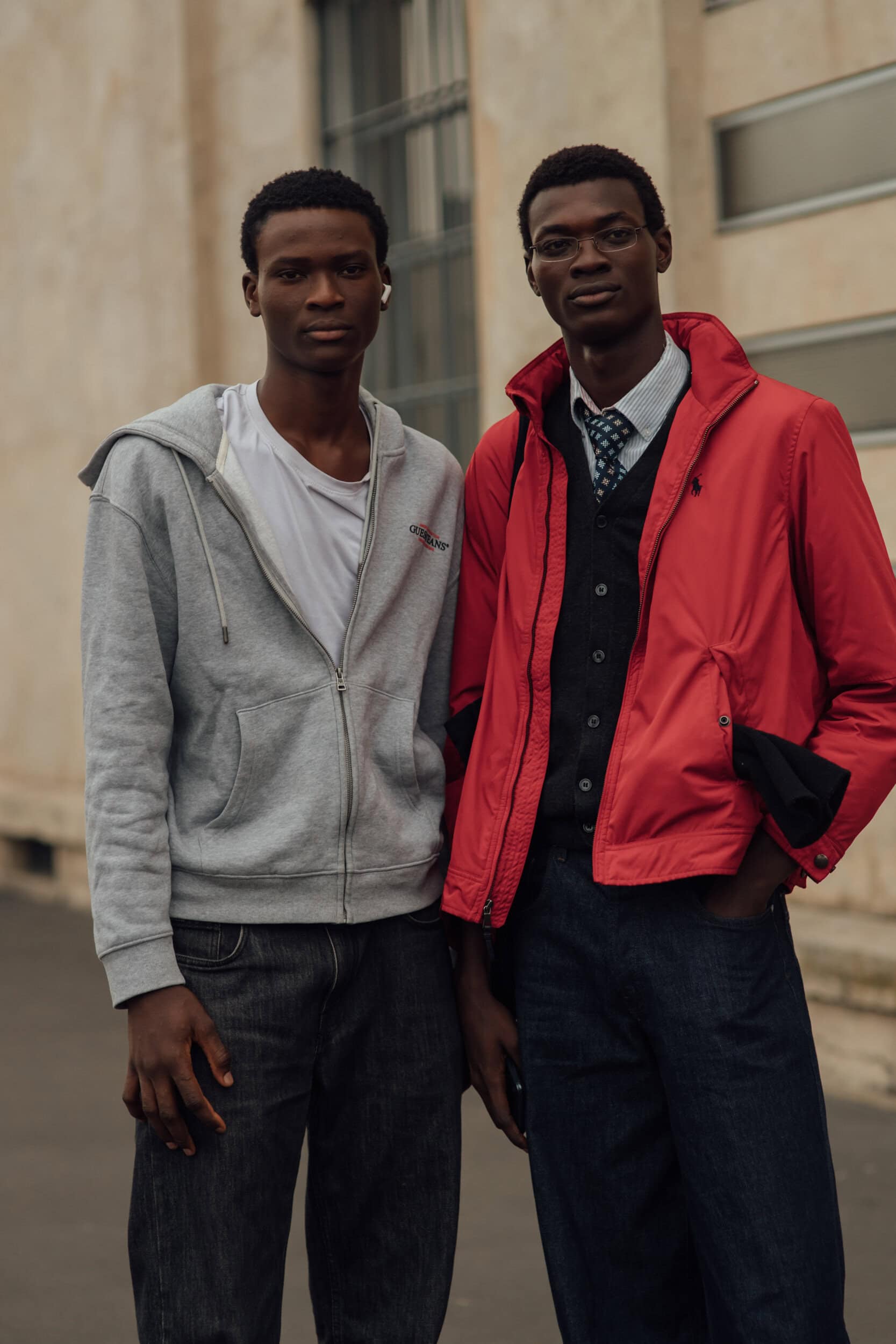 Milano Milan Men's Street Style Fall 2026 Shows