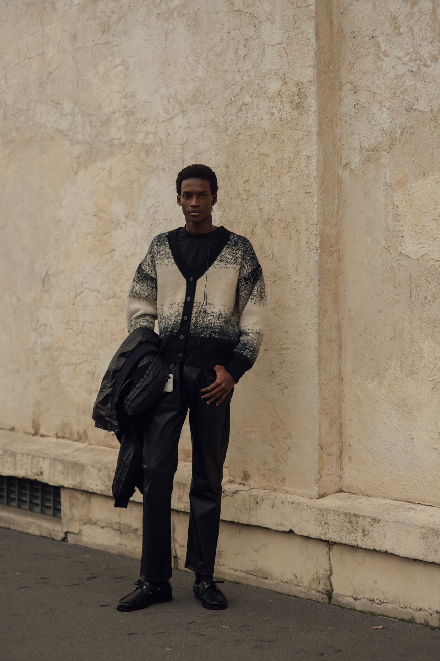 Milano Milan Men's Street Style Fall 2026 Shows