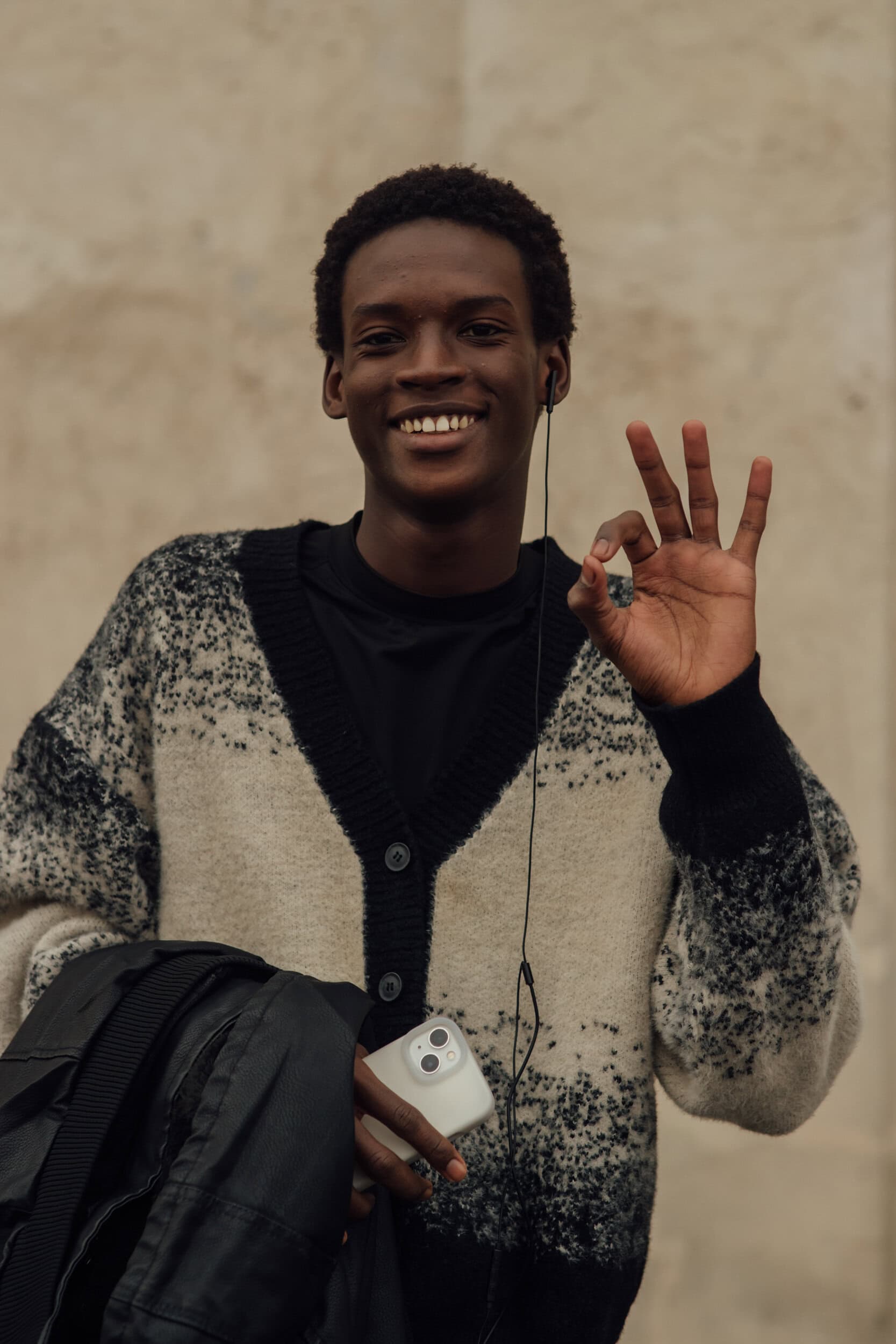 Milano Milan Men's Street Style Fall 2026 Shows