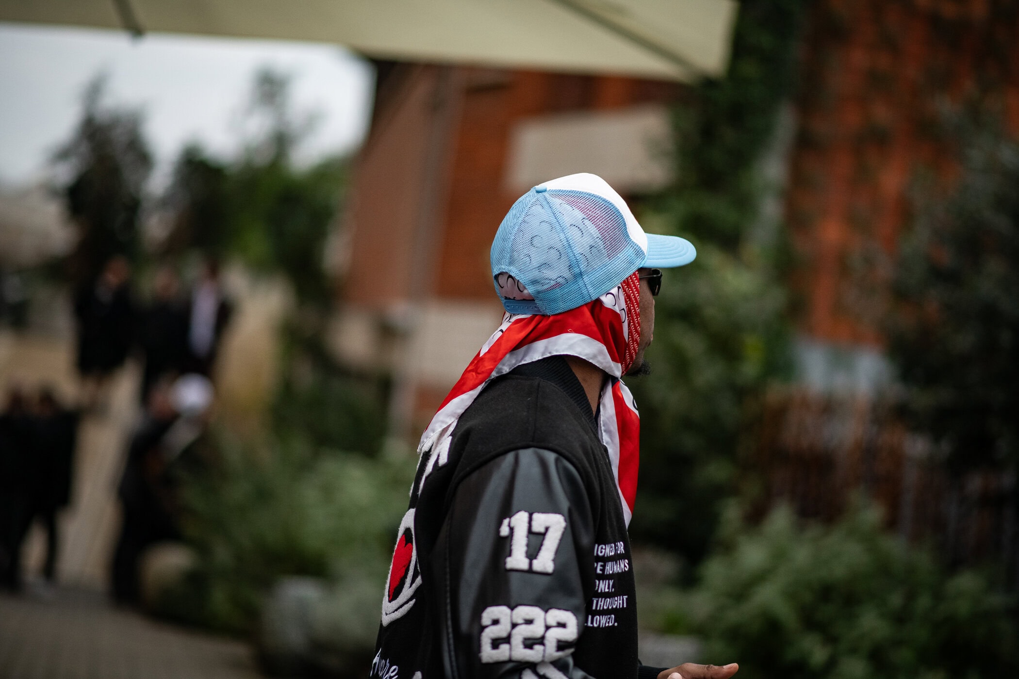 Milano Milan Men's Street Style Fall 2026 Shows