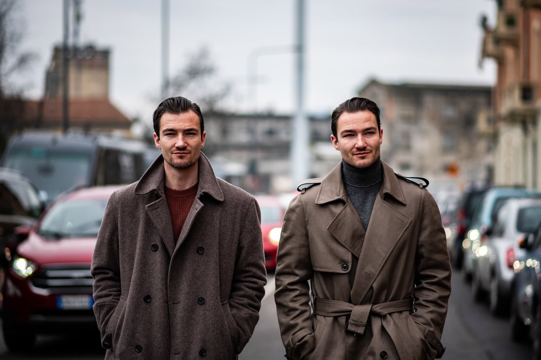 Milano Milan Men's Street Style Fall 2026 Shows