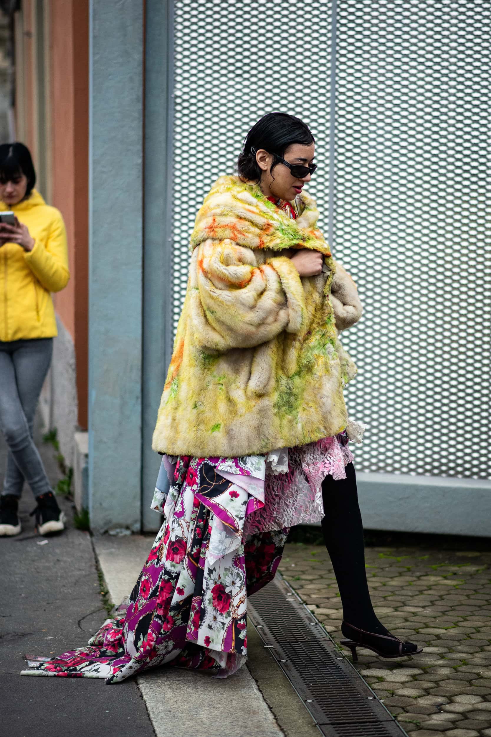 Milano Milan Men's Street Style Fall 2026 Shows
