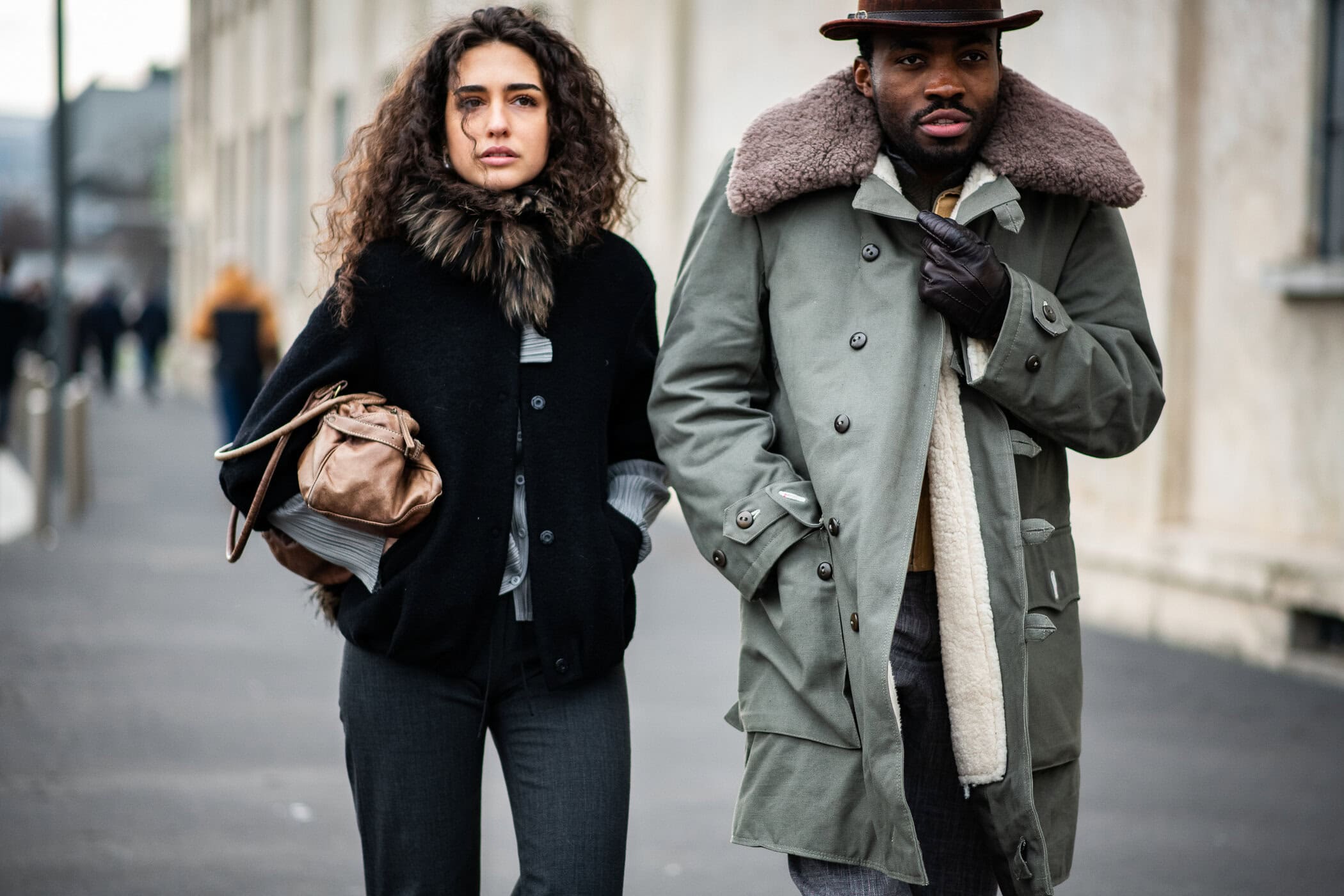 Milano Milan Men's Street Style Fall 2026 Shows