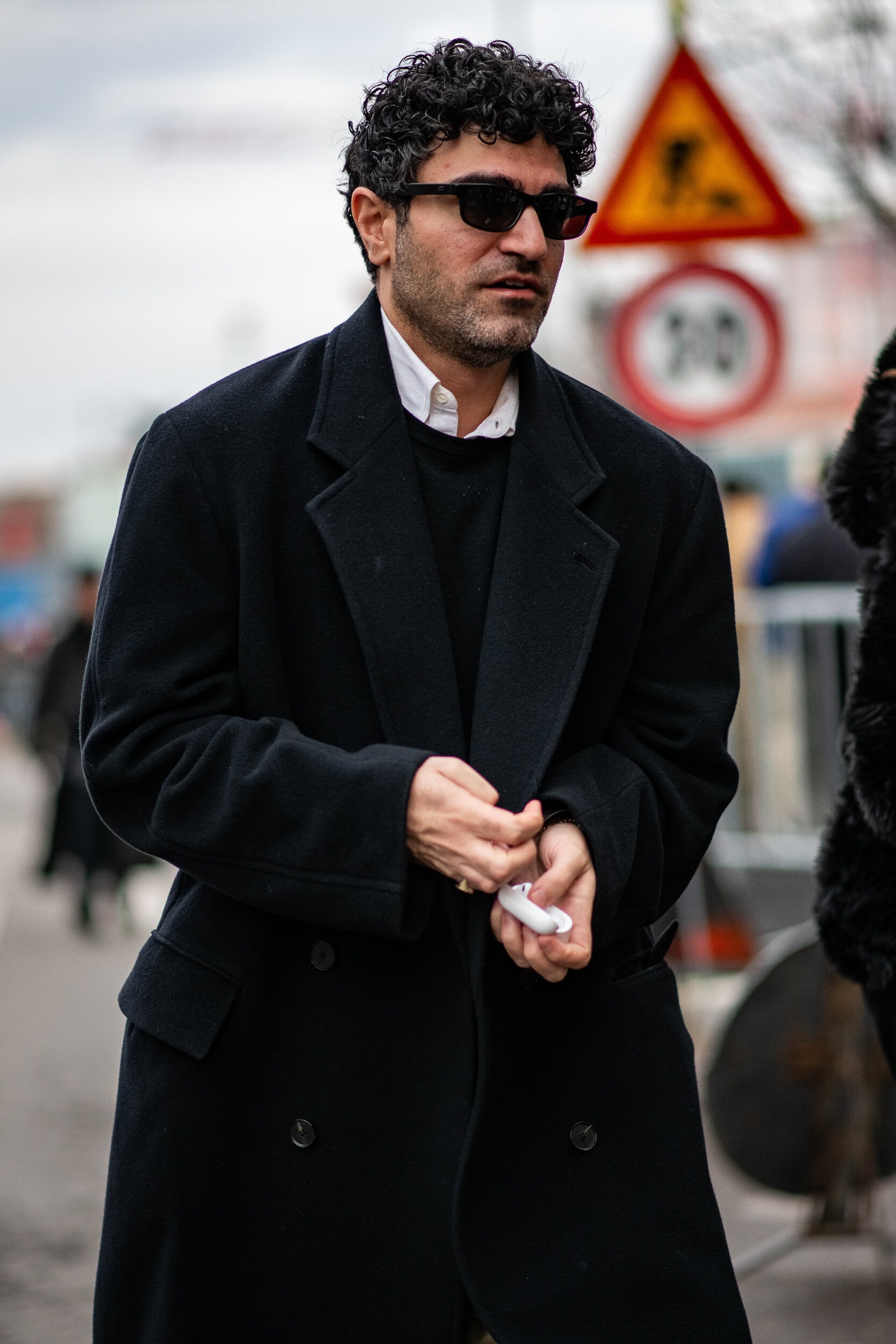 Milano Milan Men's Street Style Fall 2026 Shows