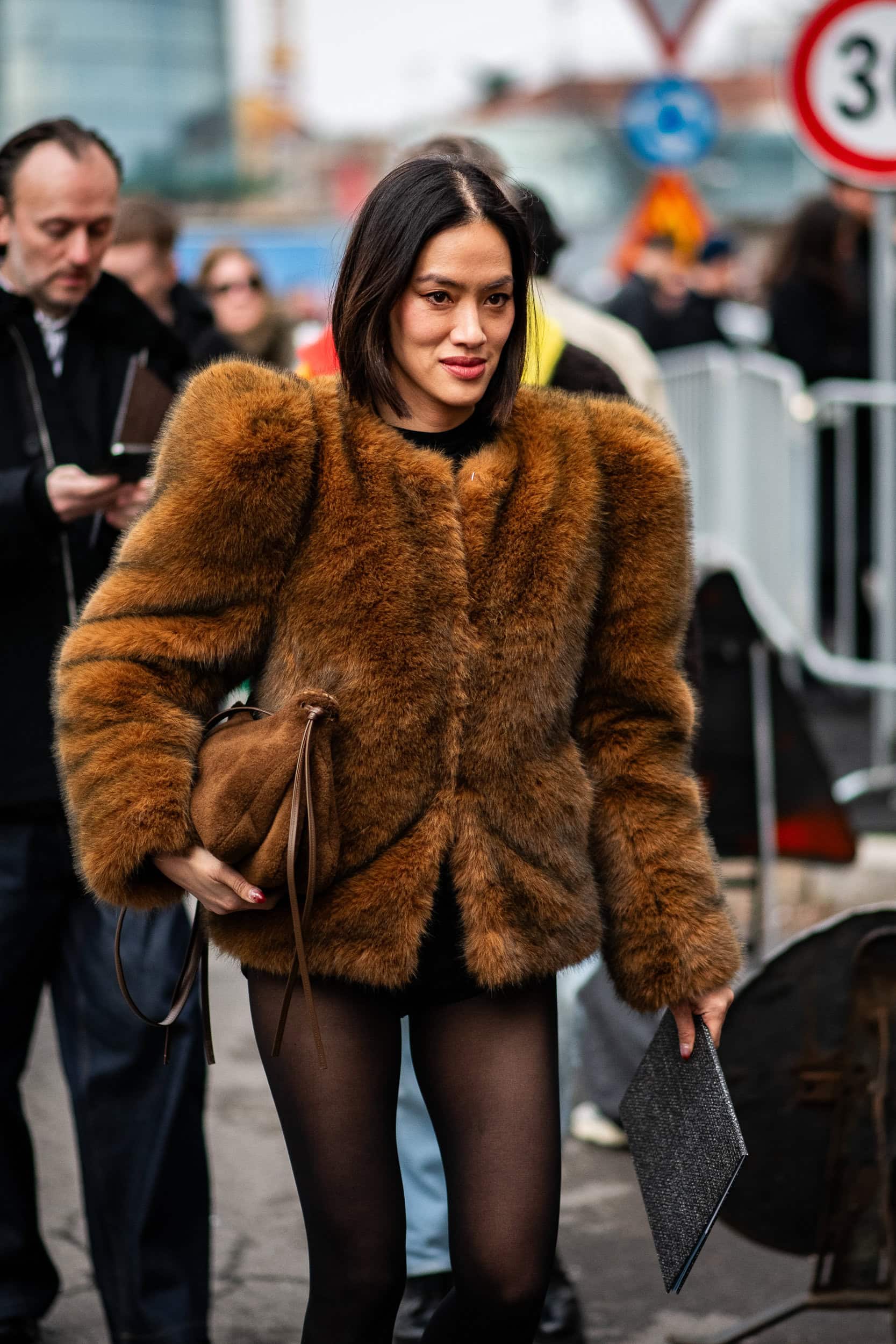 Milano Milan Men's Street Style Fall 2026 Shows