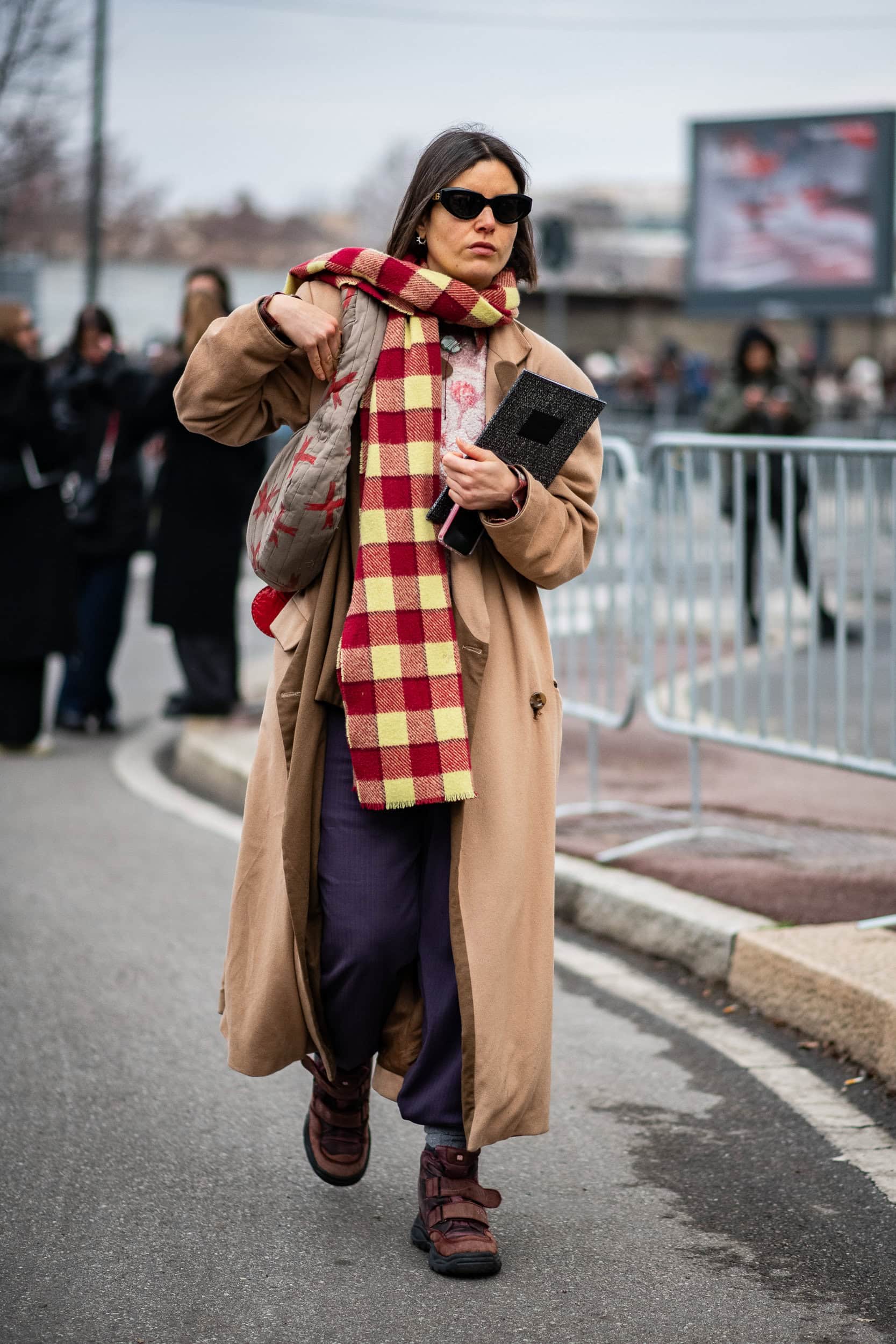 Milano Milan Men's Street Style Fall 2026 Shows