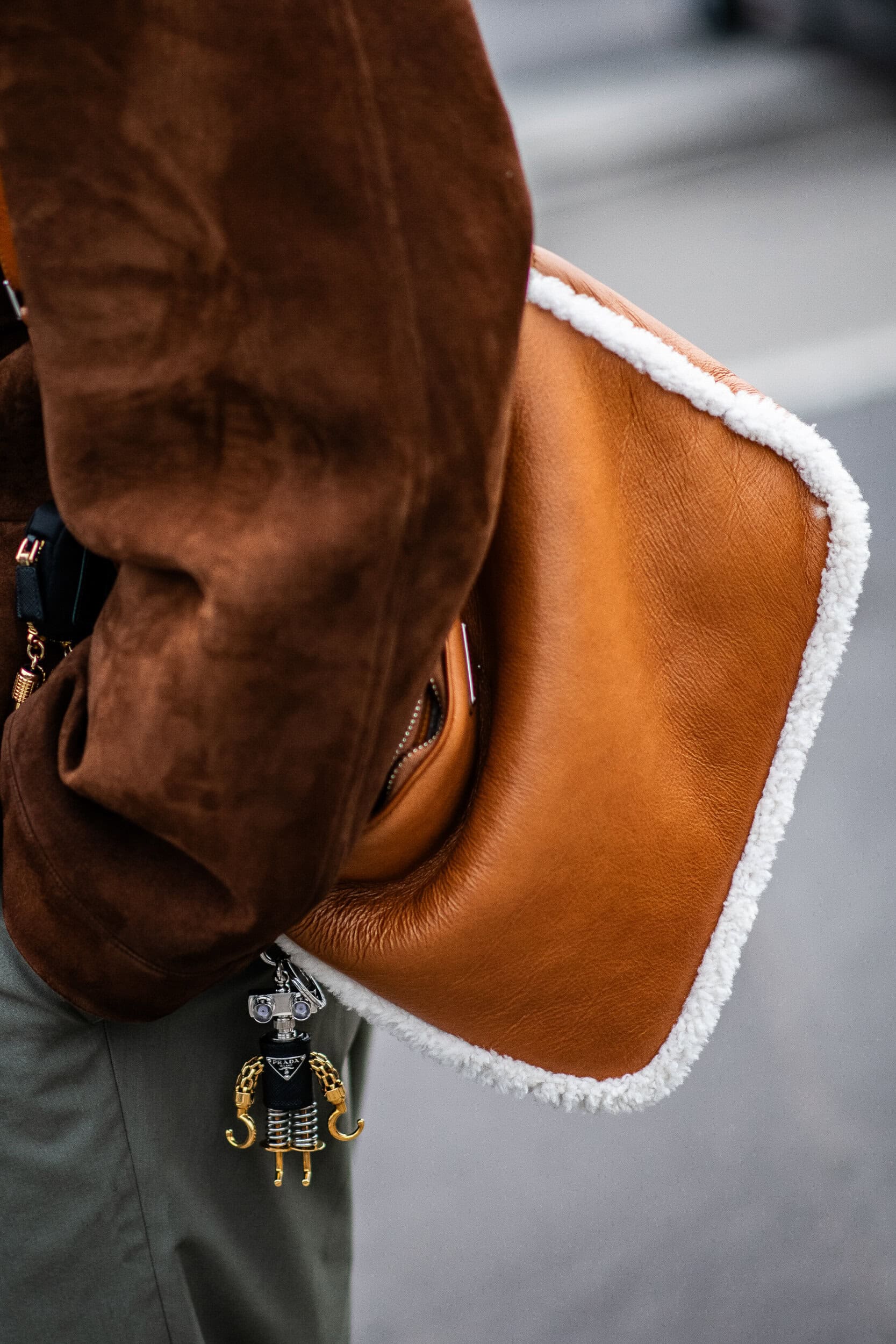 Milano Milan Men's Street Style Fall 2026 Shows