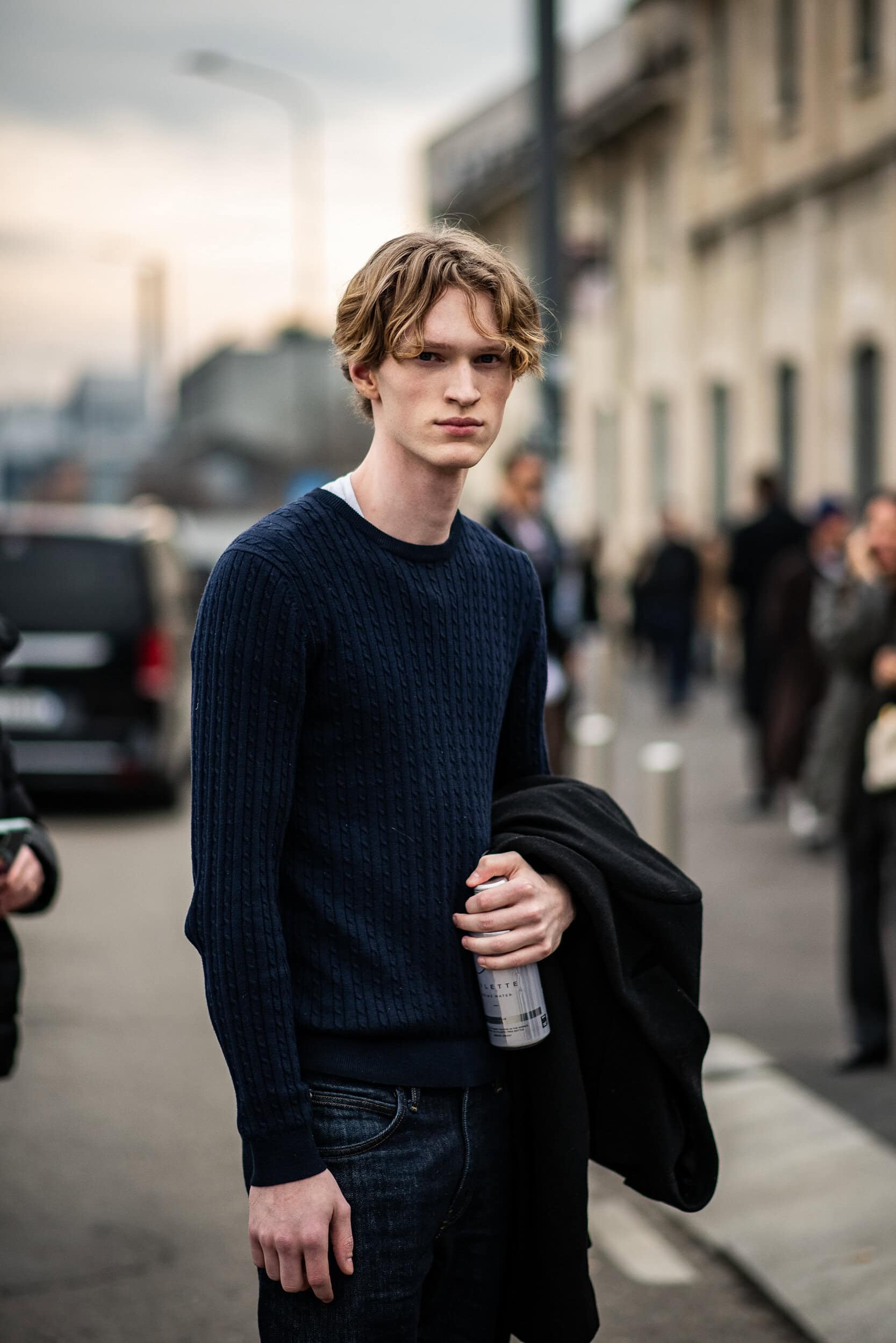 Milano Milan Men's Street Style Fall 2026 Shows