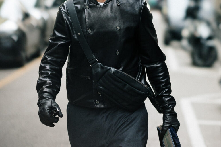 Milano Milan Men's Street Style Fall 2026 Shows