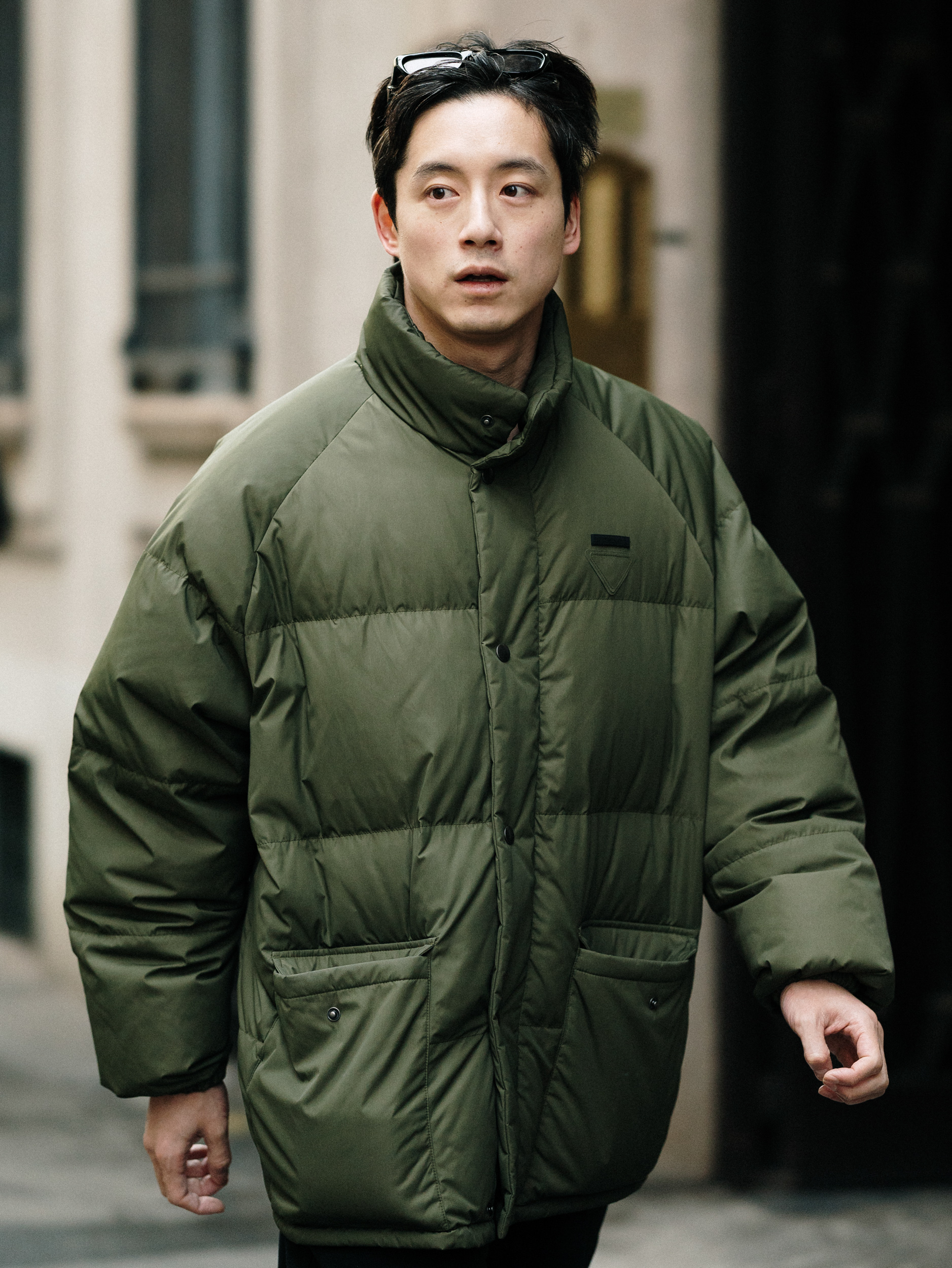 Milano Milan Men's Street Style Fall 2026 Shows