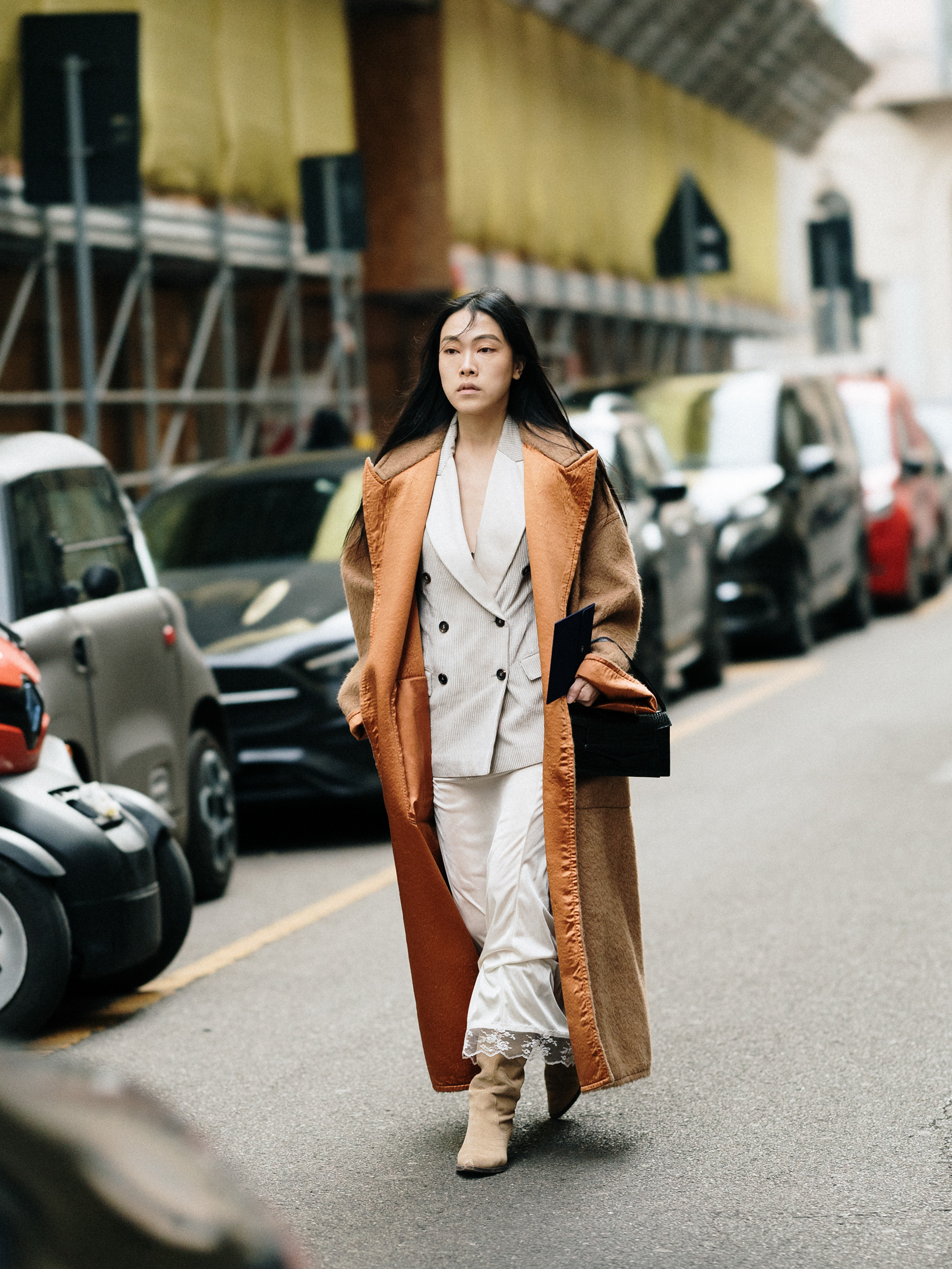 Milano Milan Men's Street Style Fall 2026 Shows